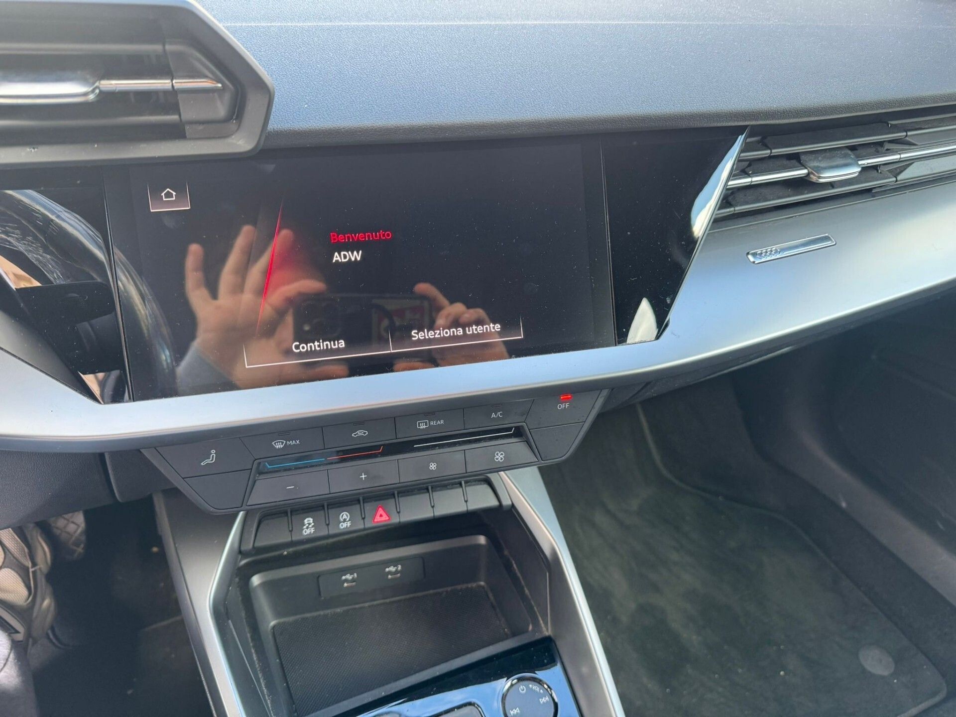 AUDI A3 30 TDI S-TRONIC