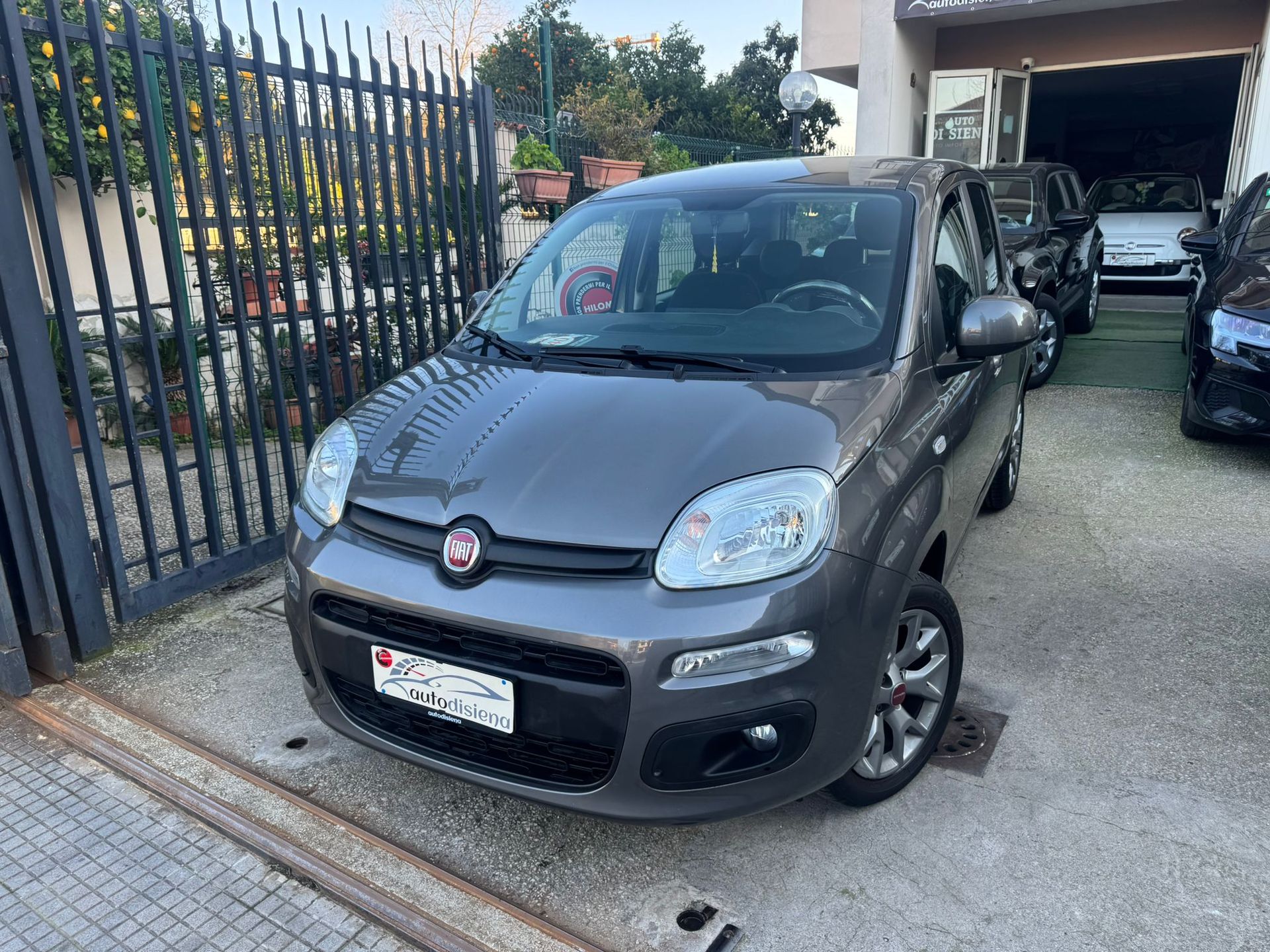 FIAT PANDA 1.2 LOUNGE
