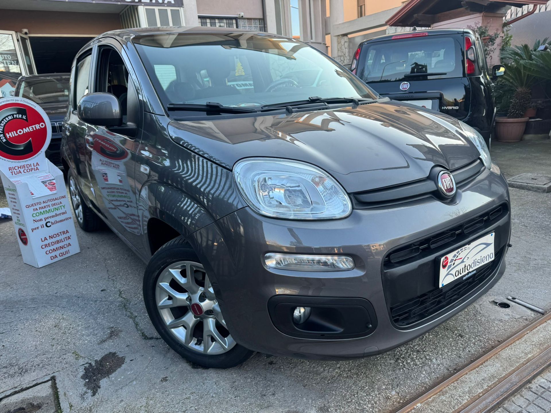 FIAT PANDA 1.2 LOUNGE