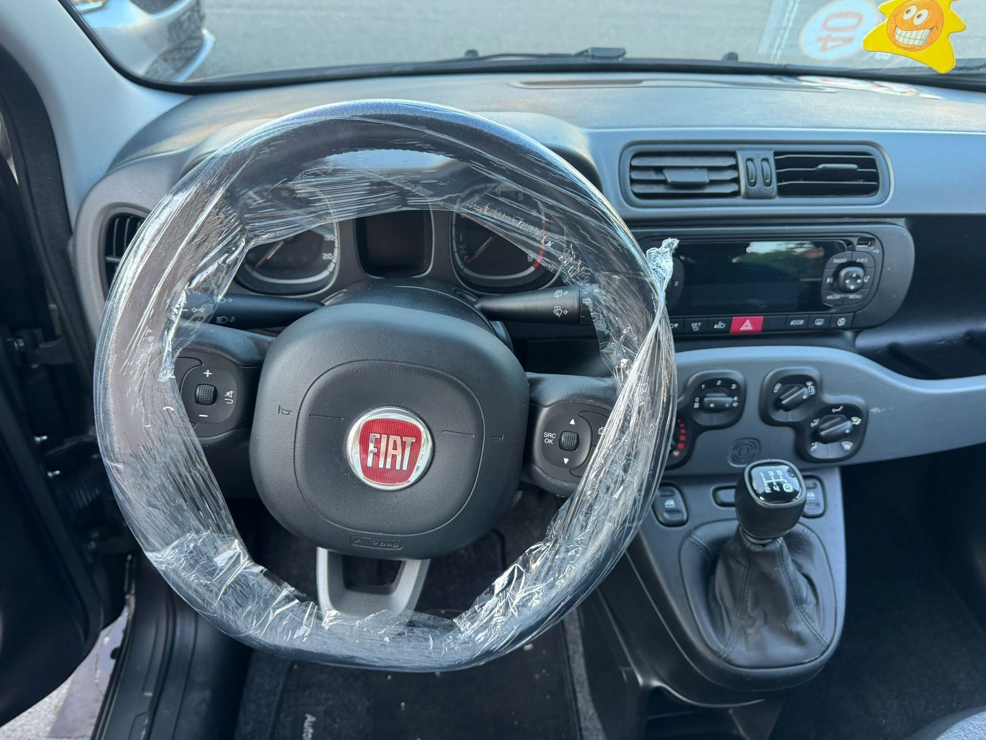 FIAT PANDA 1.2 LOUNGE