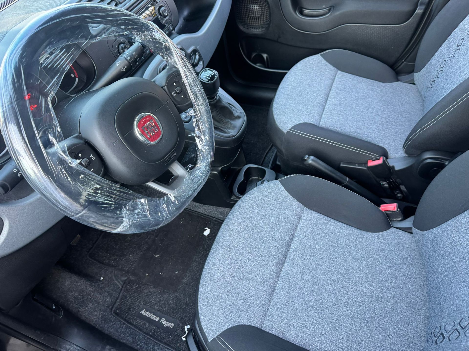 FIAT PANDA 1.2 LOUNGE