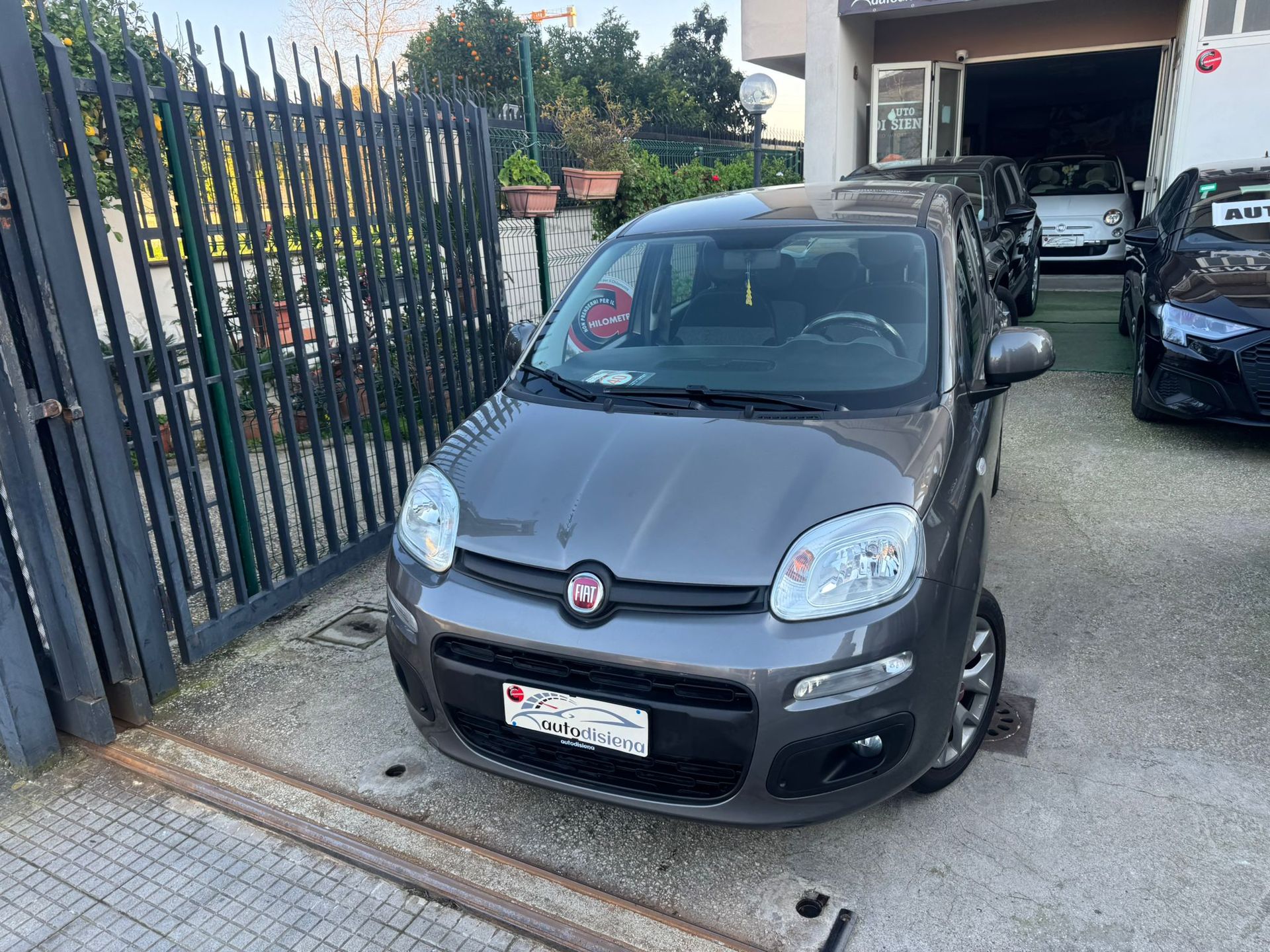 FIAT PANDA 1.2 LOUNGE
