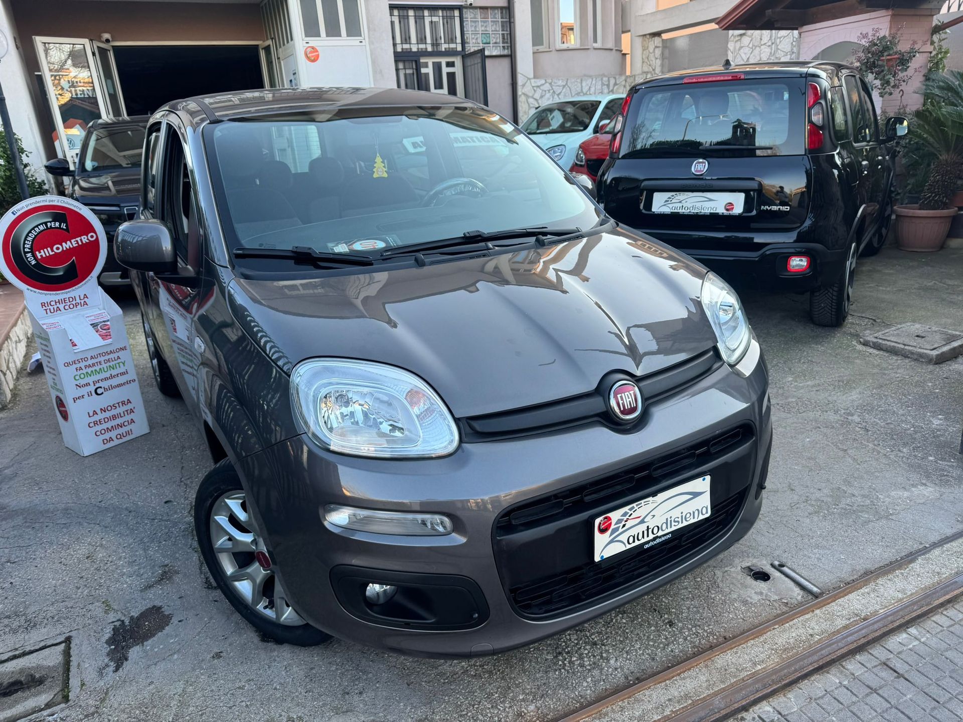 FIAT PANDA 1.2 LOUNGE