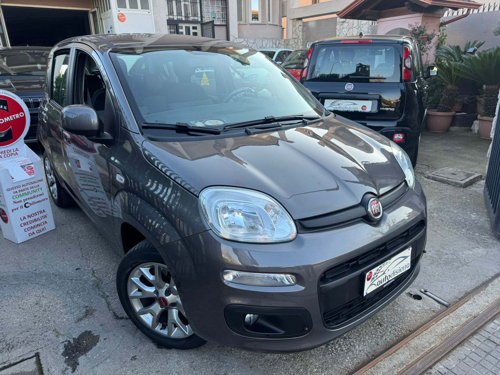FIAT PANDA 1.2 LOUNGE