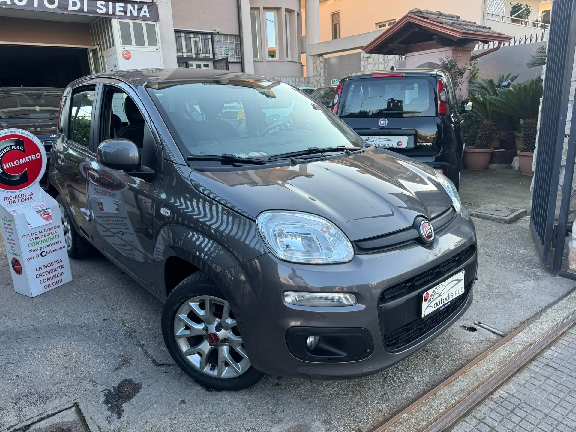 FIAT PANDA 1.2 LOUNGE
