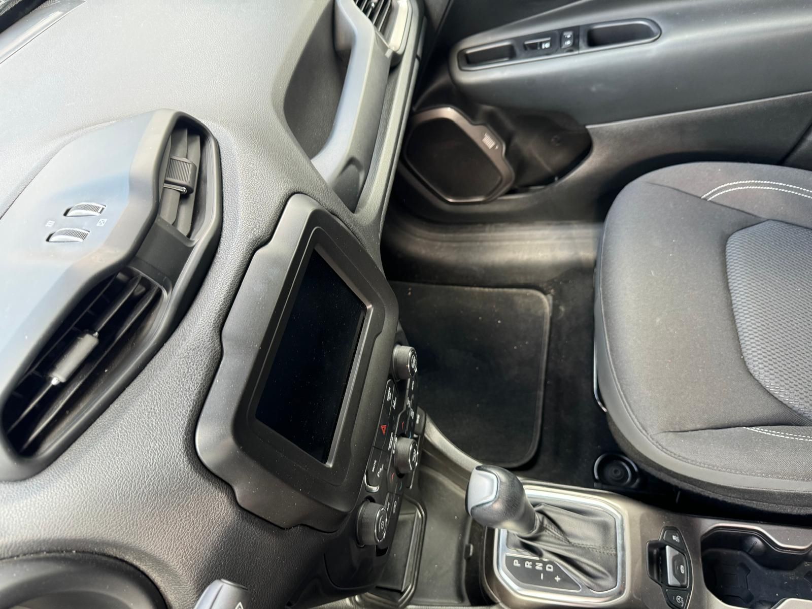 JEEP RENEGADE 1.6 MJT DDCT AUTO