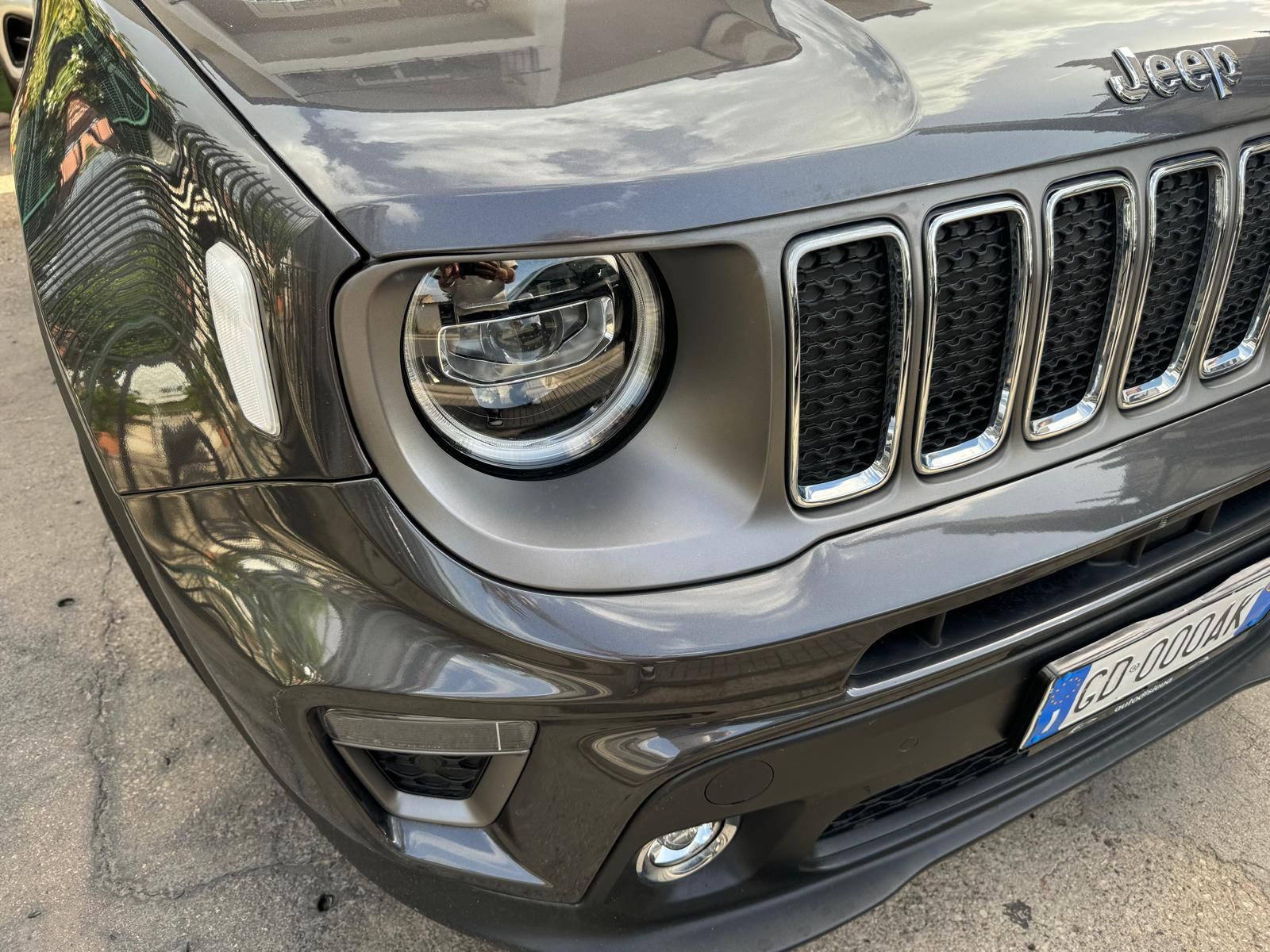 JEEP RENEGADE 1.6 MJT DDCT AUTO