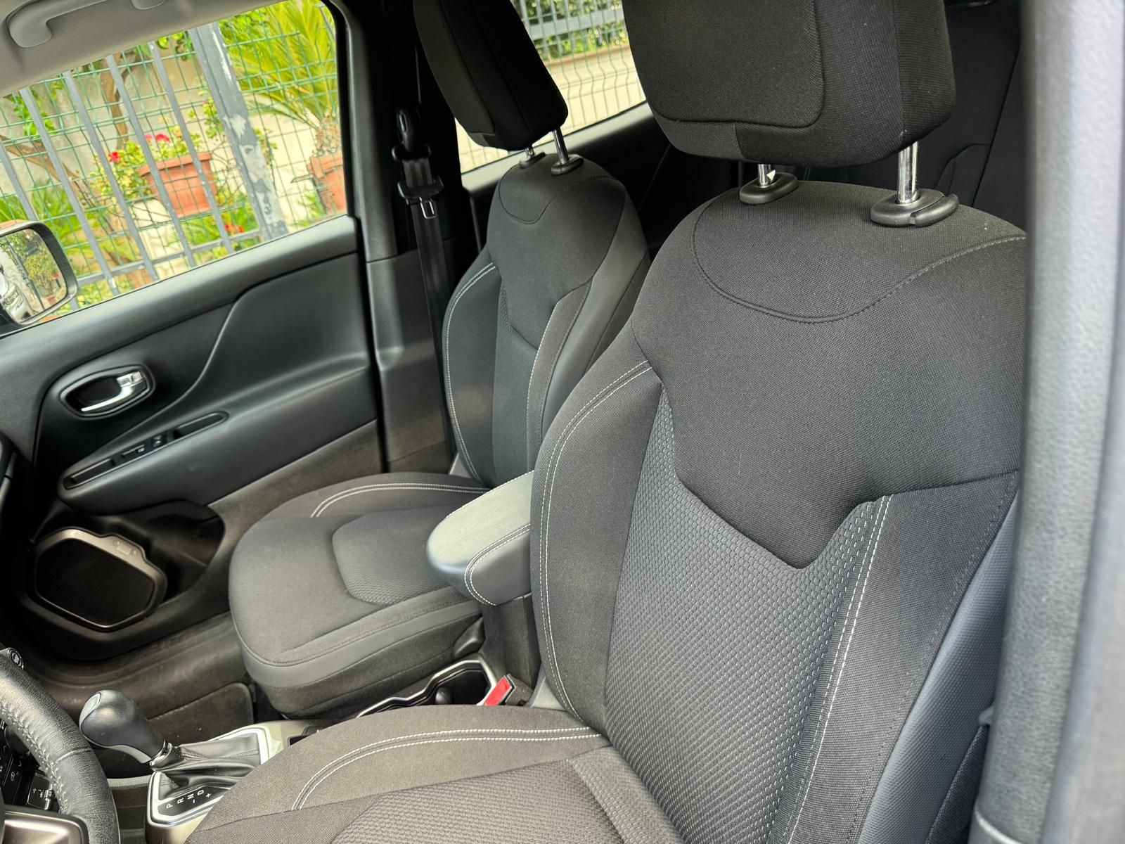 JEEP RENEGADE 1.6 MJT DDCT AUTO
