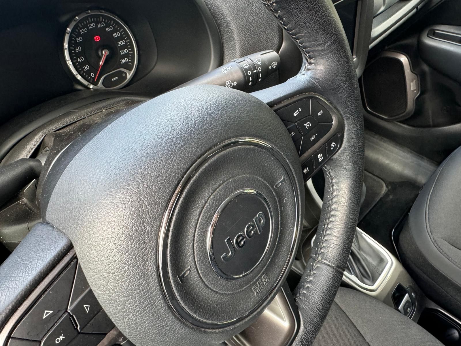 JEEP RENEGADE 1.6 MJT DDCT AUTO