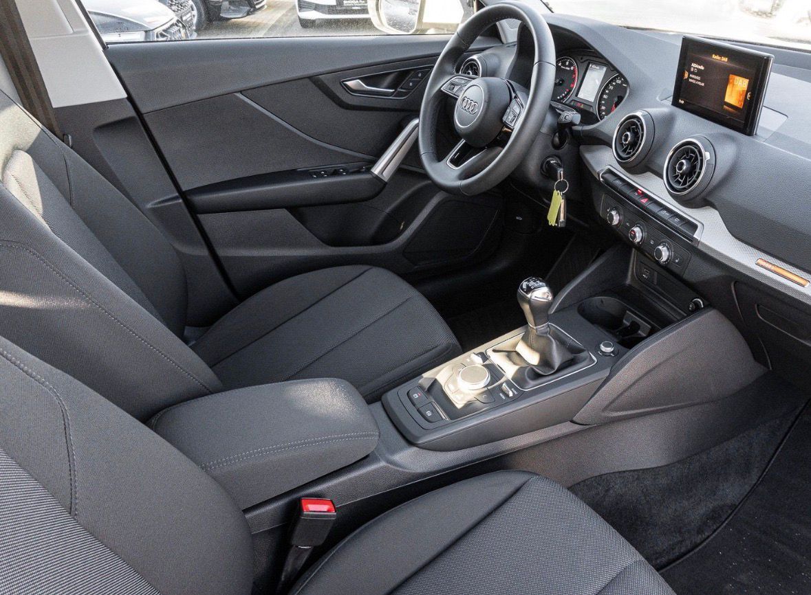 AUDI Q2 2023 30TDI IVA ESPOSTA