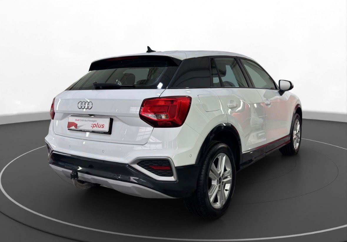 AUDI Q2 2023 30TDI IVA ESPOSTA