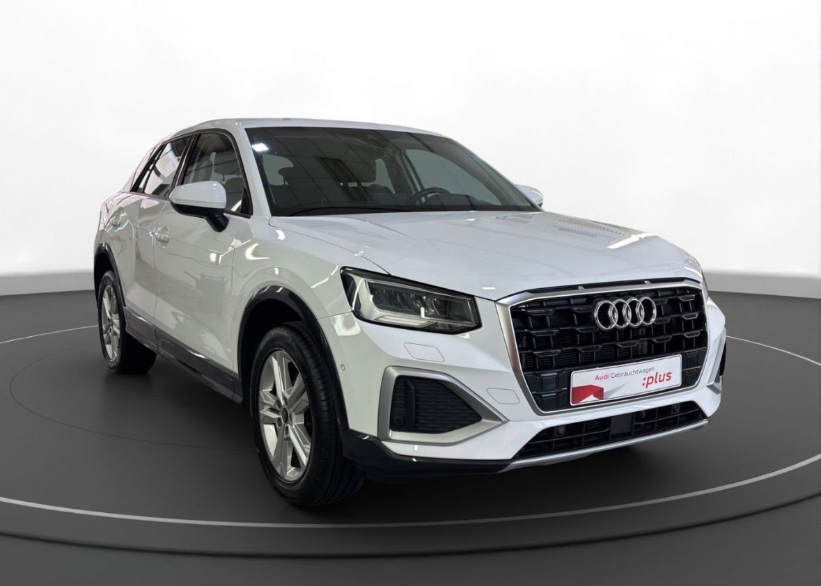 AUDI Q2 2023 30TDI IVA ESPOSTA