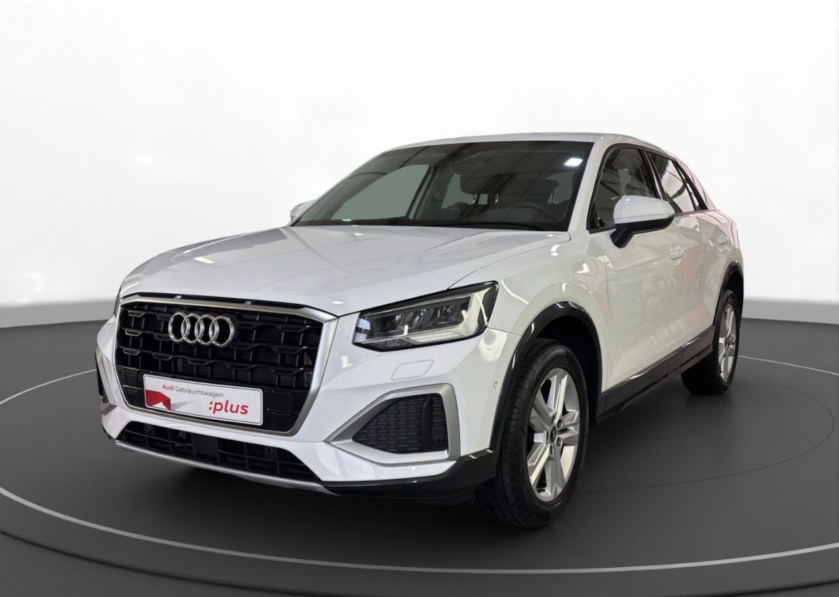 AUDI Q2 2023 30TDI IVA ESPOSTA