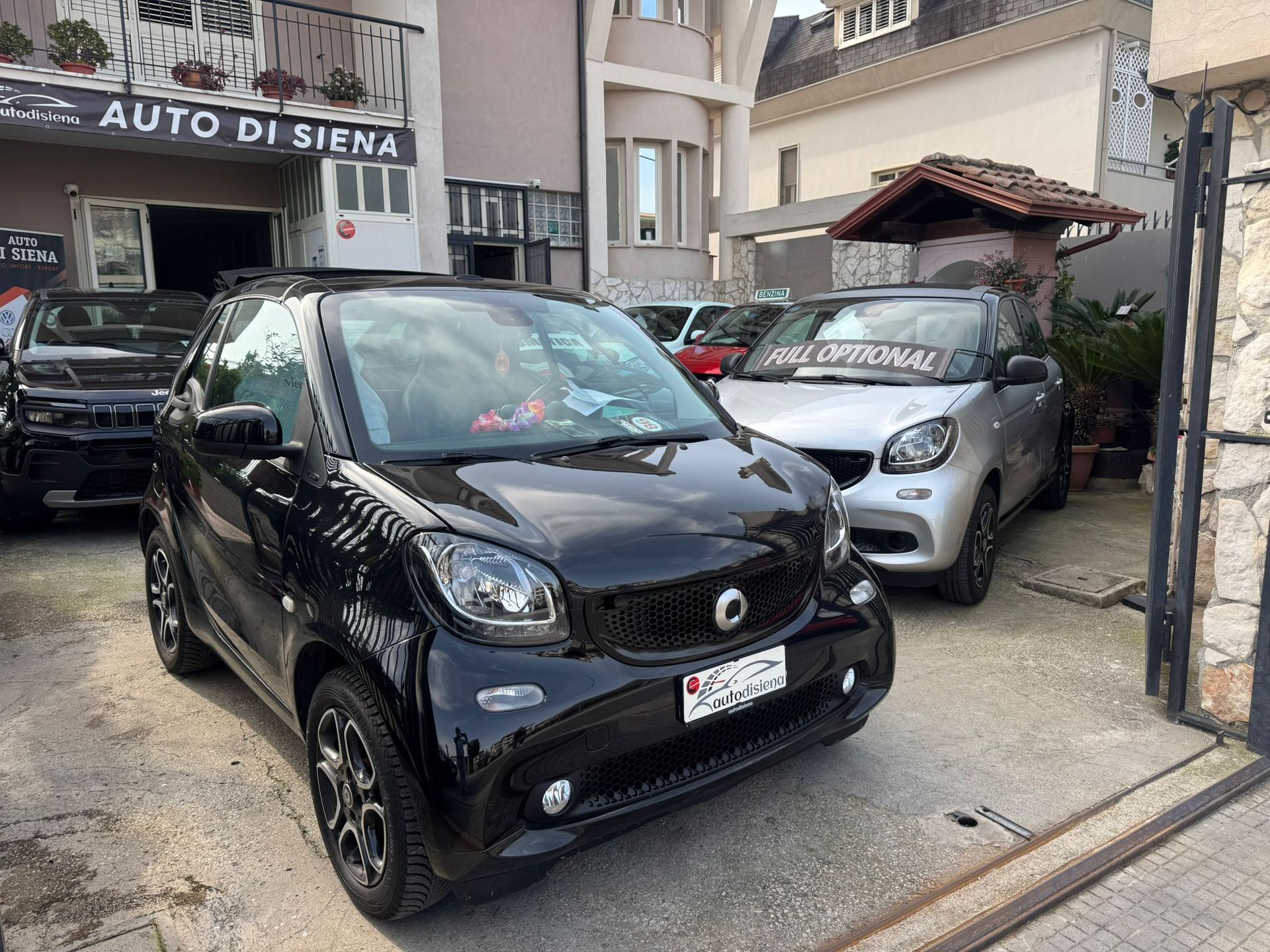 SMART FORTWO 1.0 PRIME CABRIO TWINAMIC