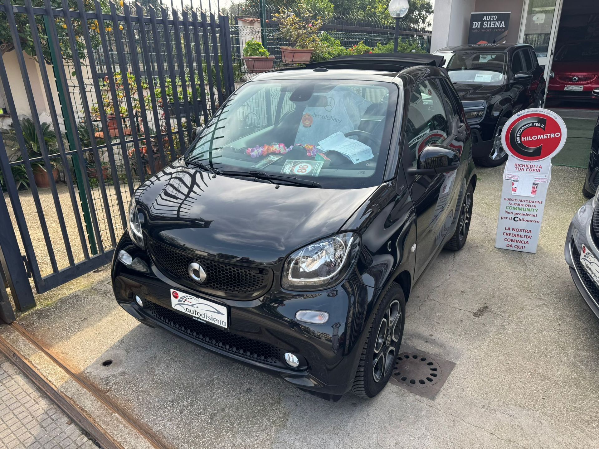SMART FORTWO 1.0 PRIME CABRIO TWINAMIC