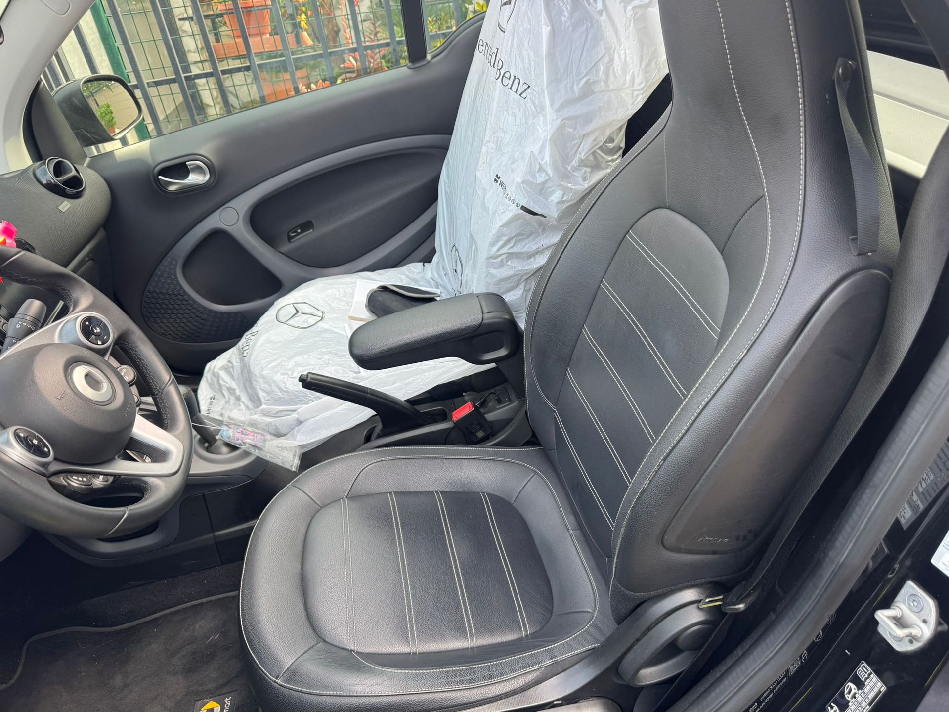 SMART FORTWO 1.0 PRIME CABRIO TWINAMIC