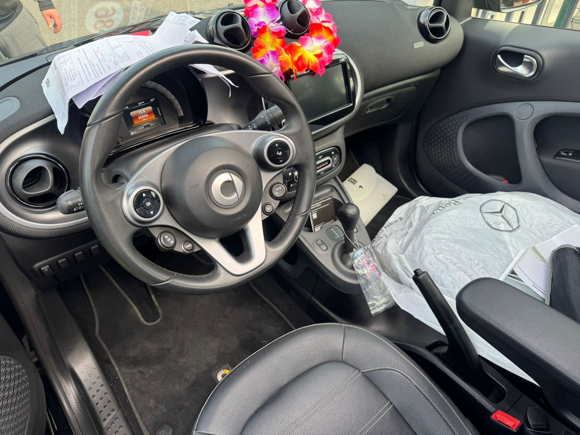 SMART FORTWO 1.0 PRIME CABRIO TWINAMIC