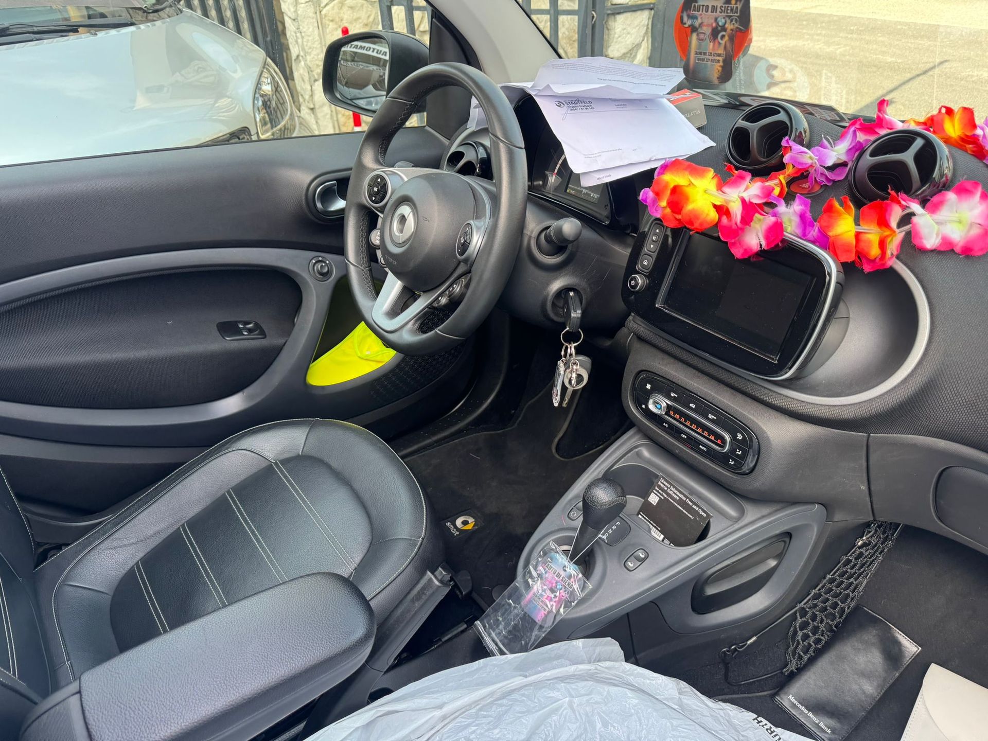 SMART FORTWO 1.0 PRIME CABRIO TWINAMIC