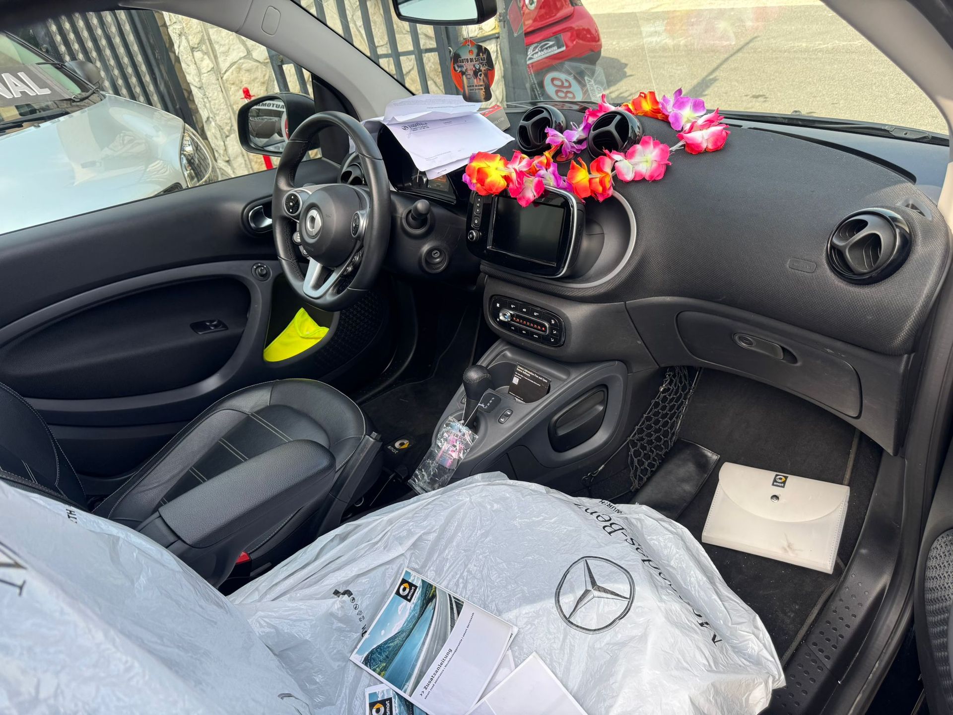 SMART FORTWO 1.0 PRIME CABRIO TWINAMIC