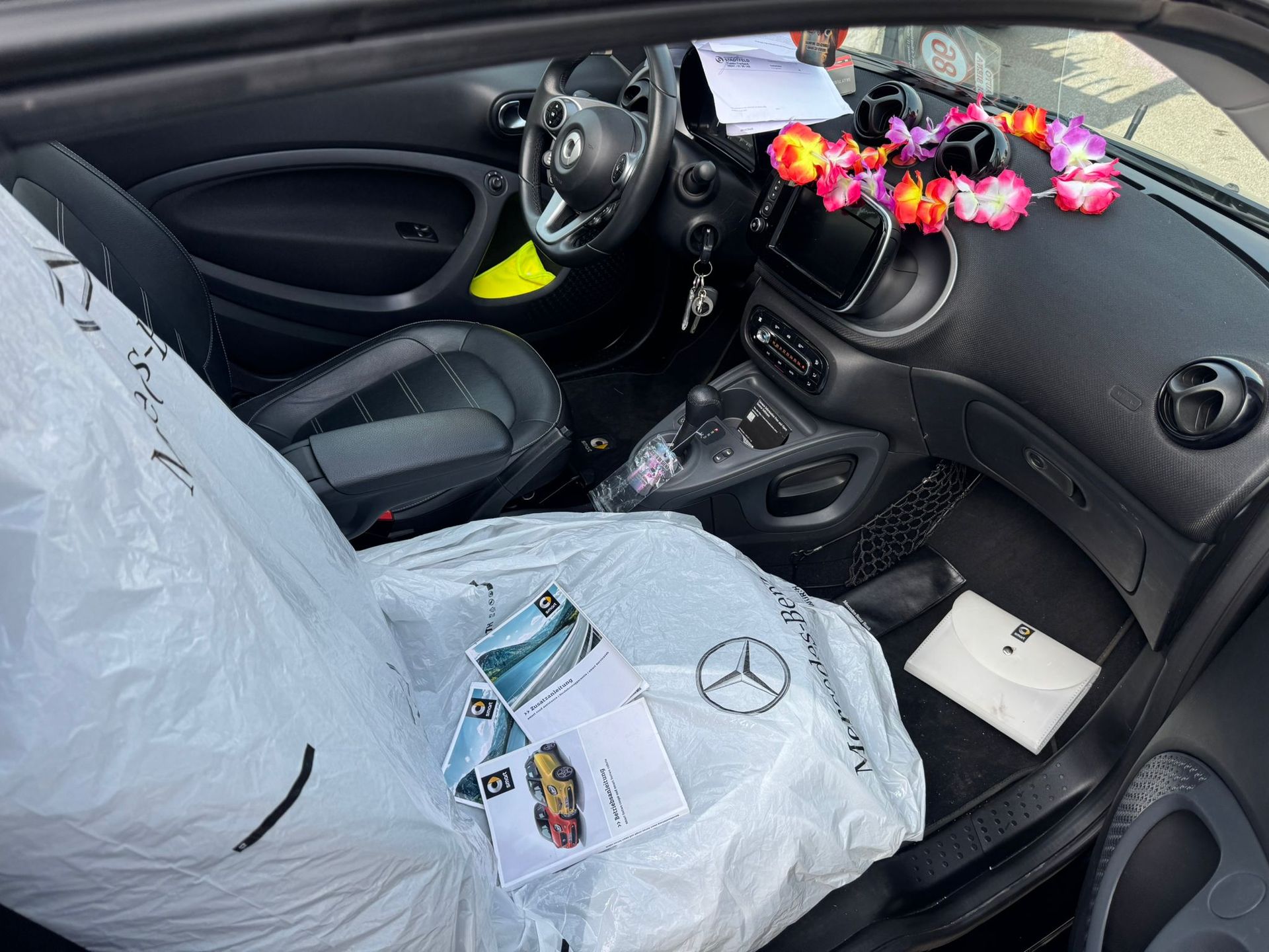 SMART FORTWO 1.0 PRIME CABRIO TWINAMIC