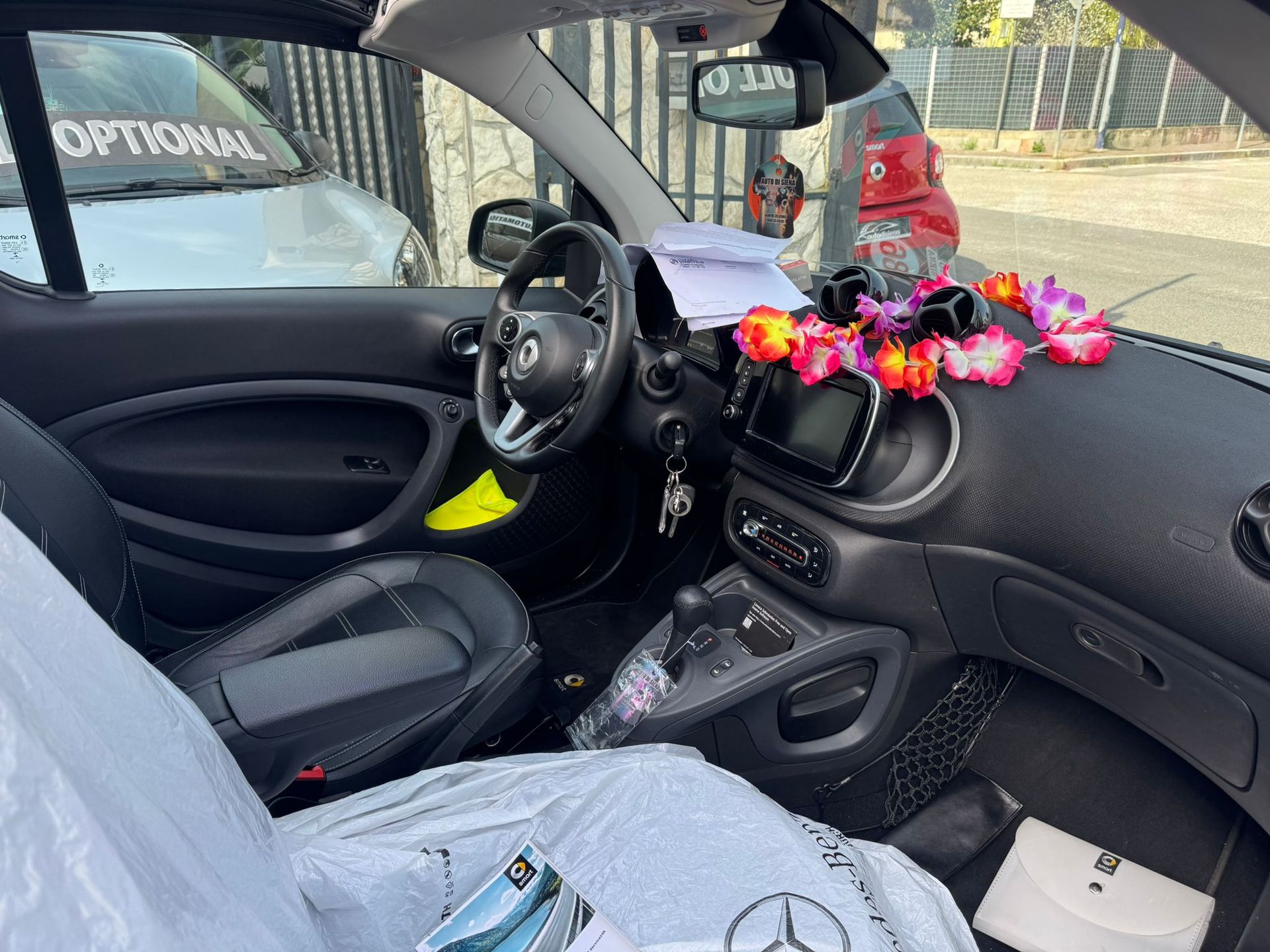 SMART FORTWO 1.0 PRIME CABRIO TWINAMIC