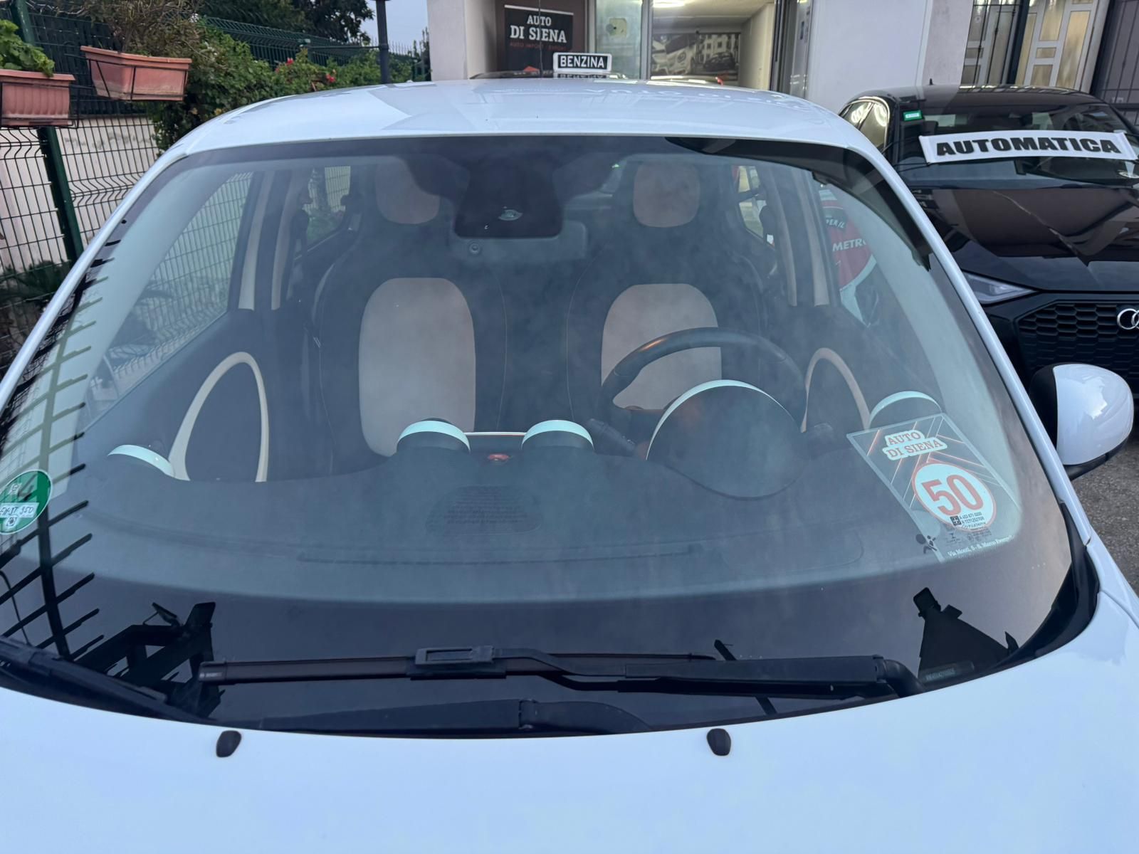 SMART FORFOUR PASSiON 2015 1.0 BENZINA