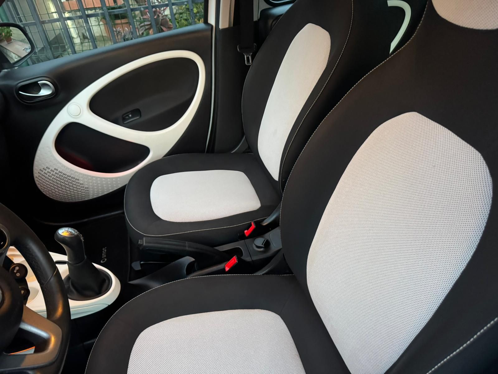 SMART FORFOUR PASSiON 2015 1.0 BENZINA