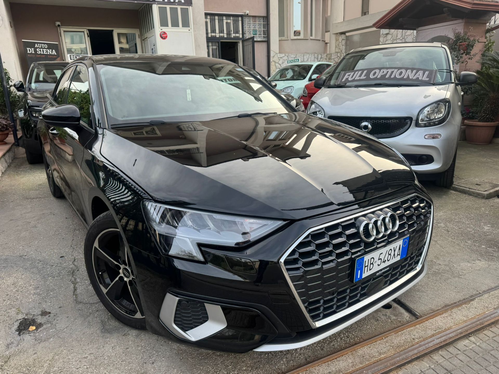 AUDI A3 35 TDI SPORTBACK