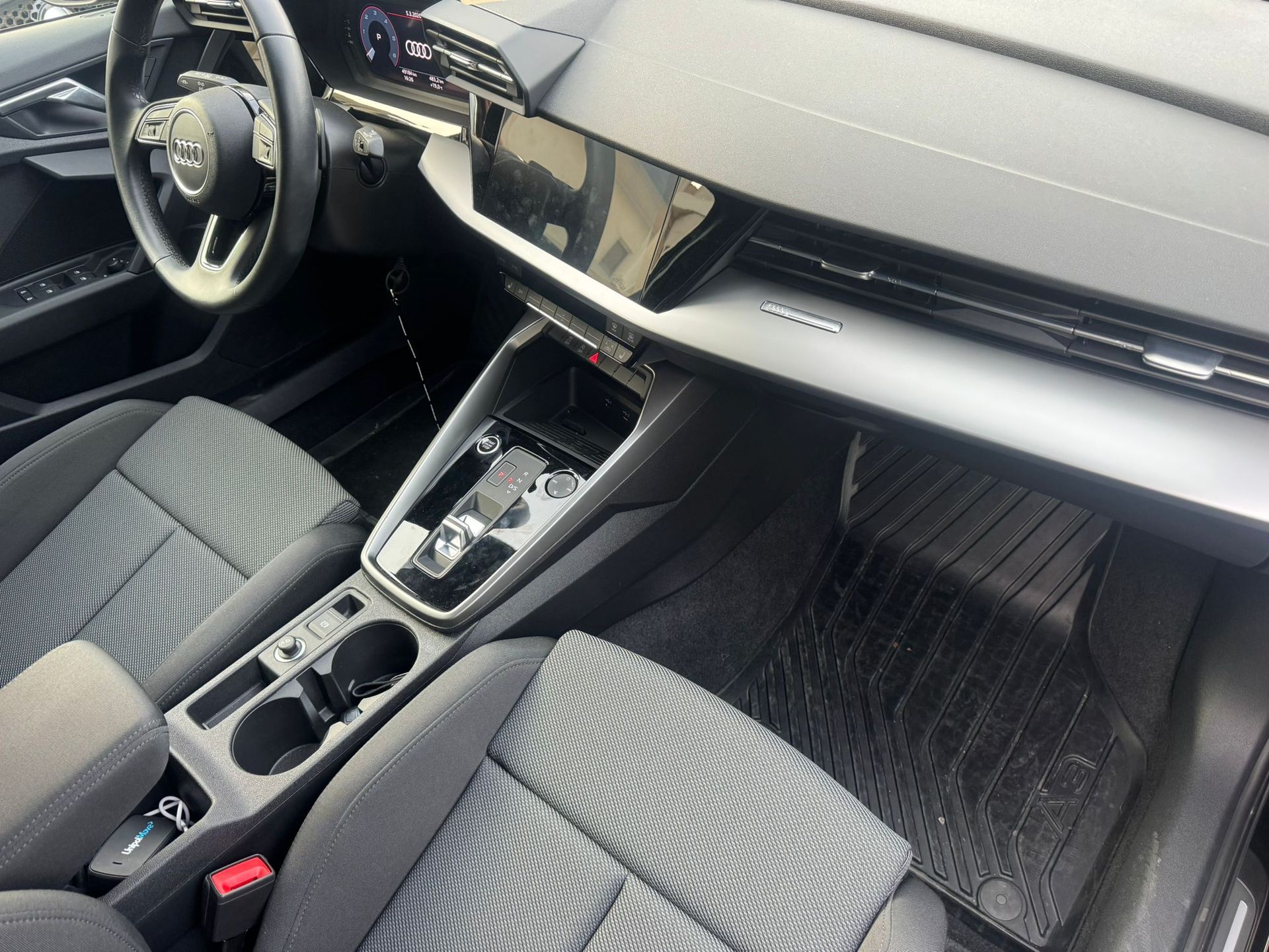 AUDI A3 35 TDI SPORTBACK