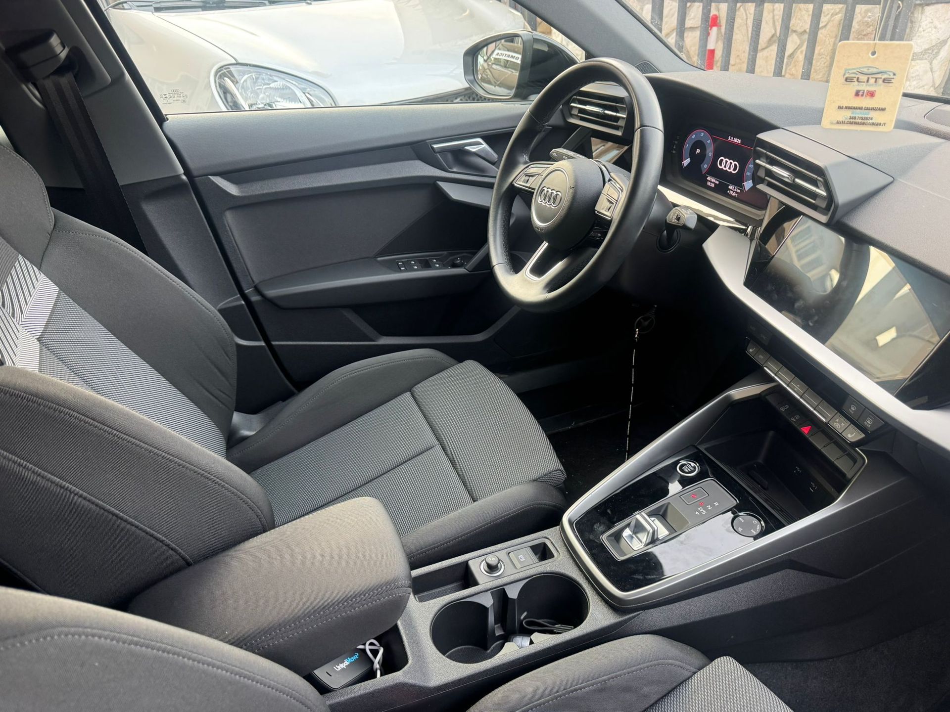 AUDI A3 35 TDI SPORTBACK