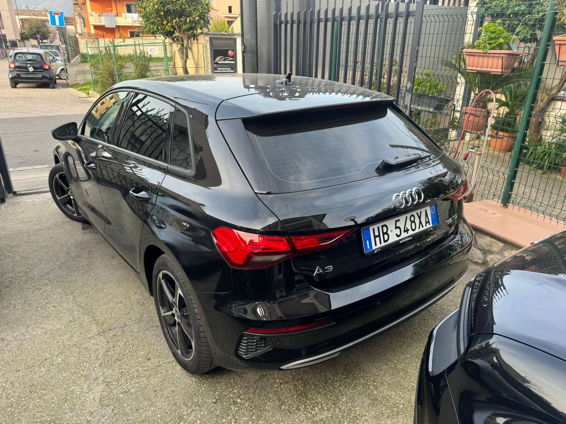 AUDI A3 35 TDI SPORTBACK