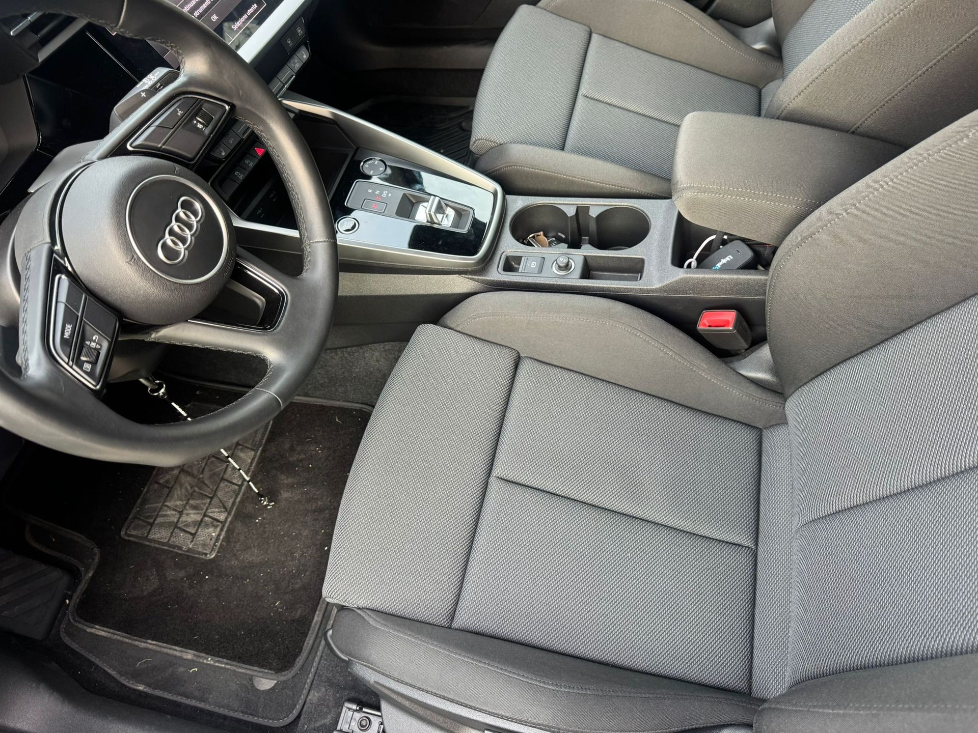 AUDI A3 35 TDI SPORTBACK