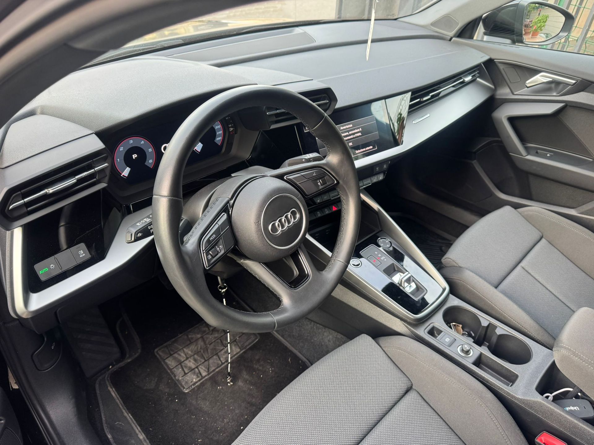 AUDI A3 35 TDI SPORTBACK