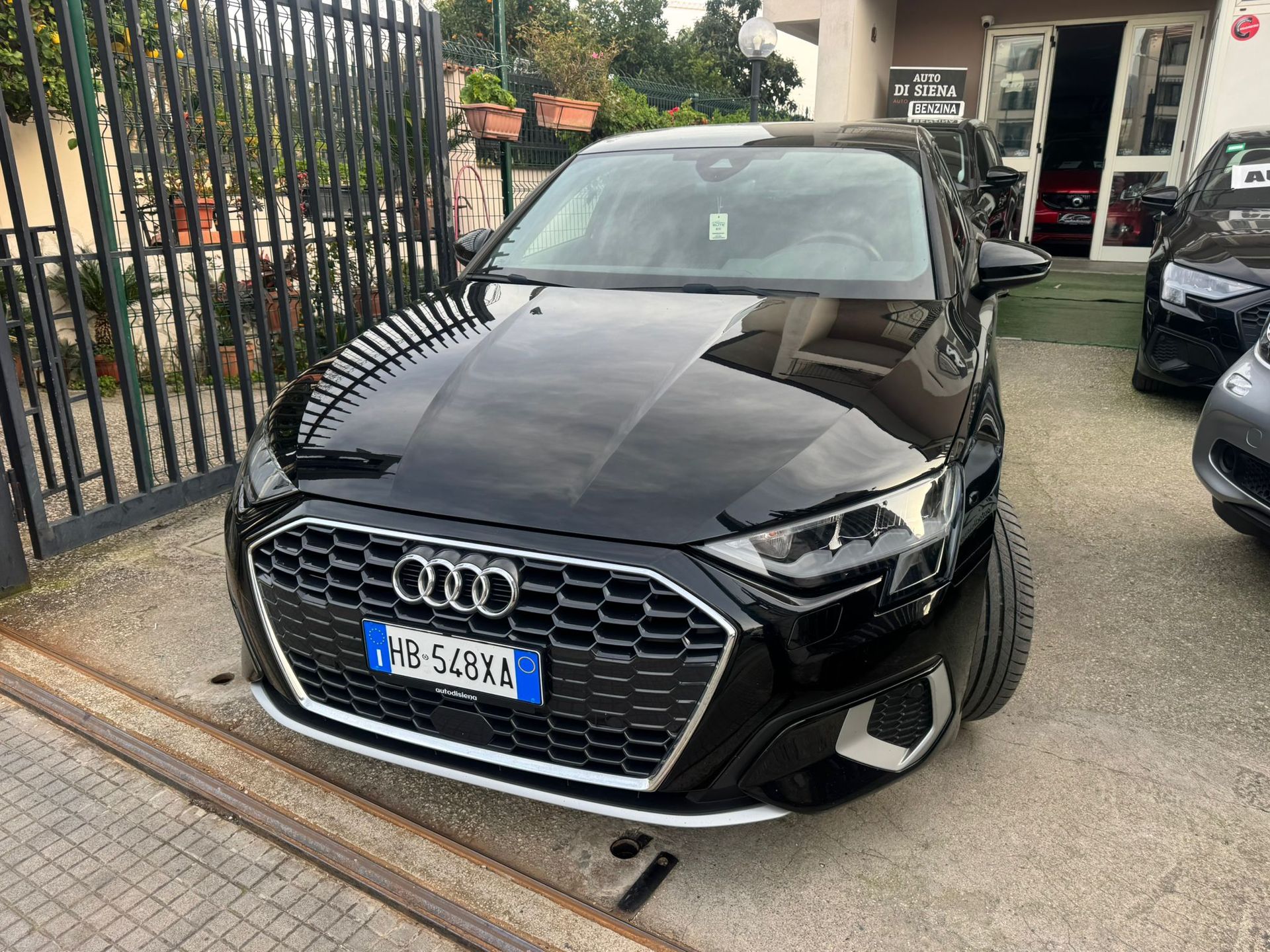 AUDI A3 35 TDI SPORTBACK