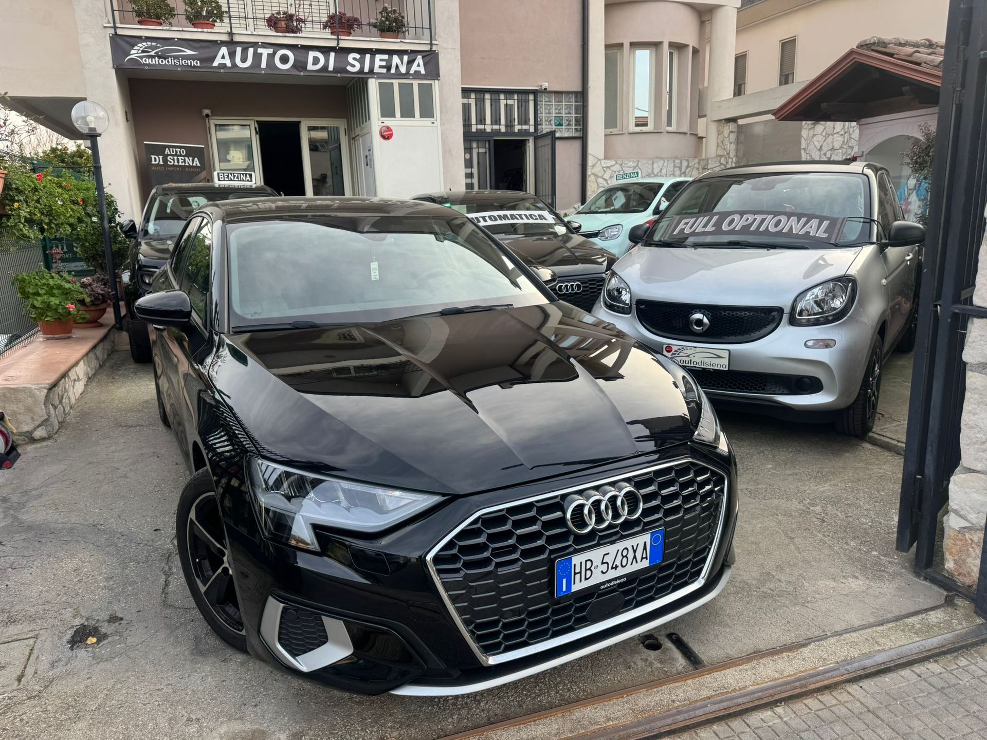 AUDI A3 35 TDI SPORTBACK