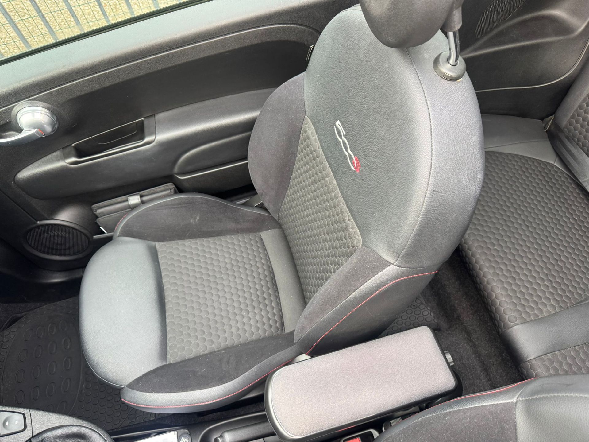 FIAT 500 CABRIO SPORT