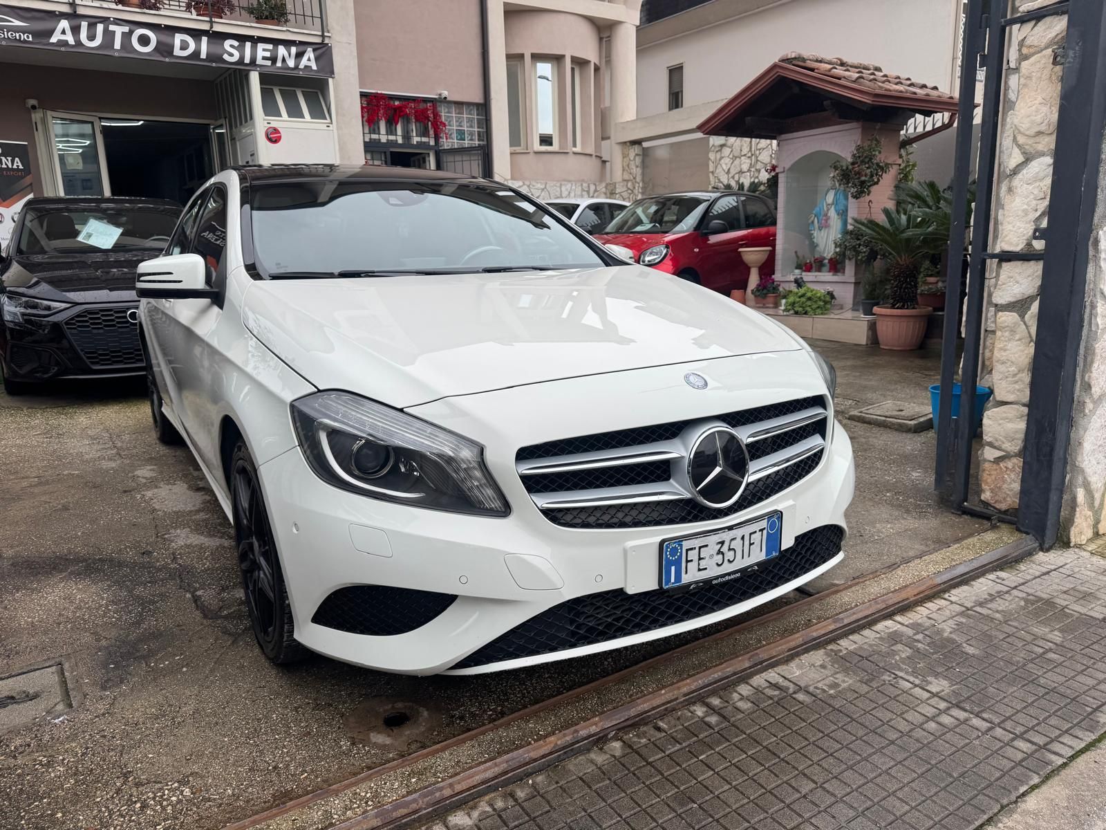 ✨ MERCEDES CLASSE A NIGHT EDITION 2016