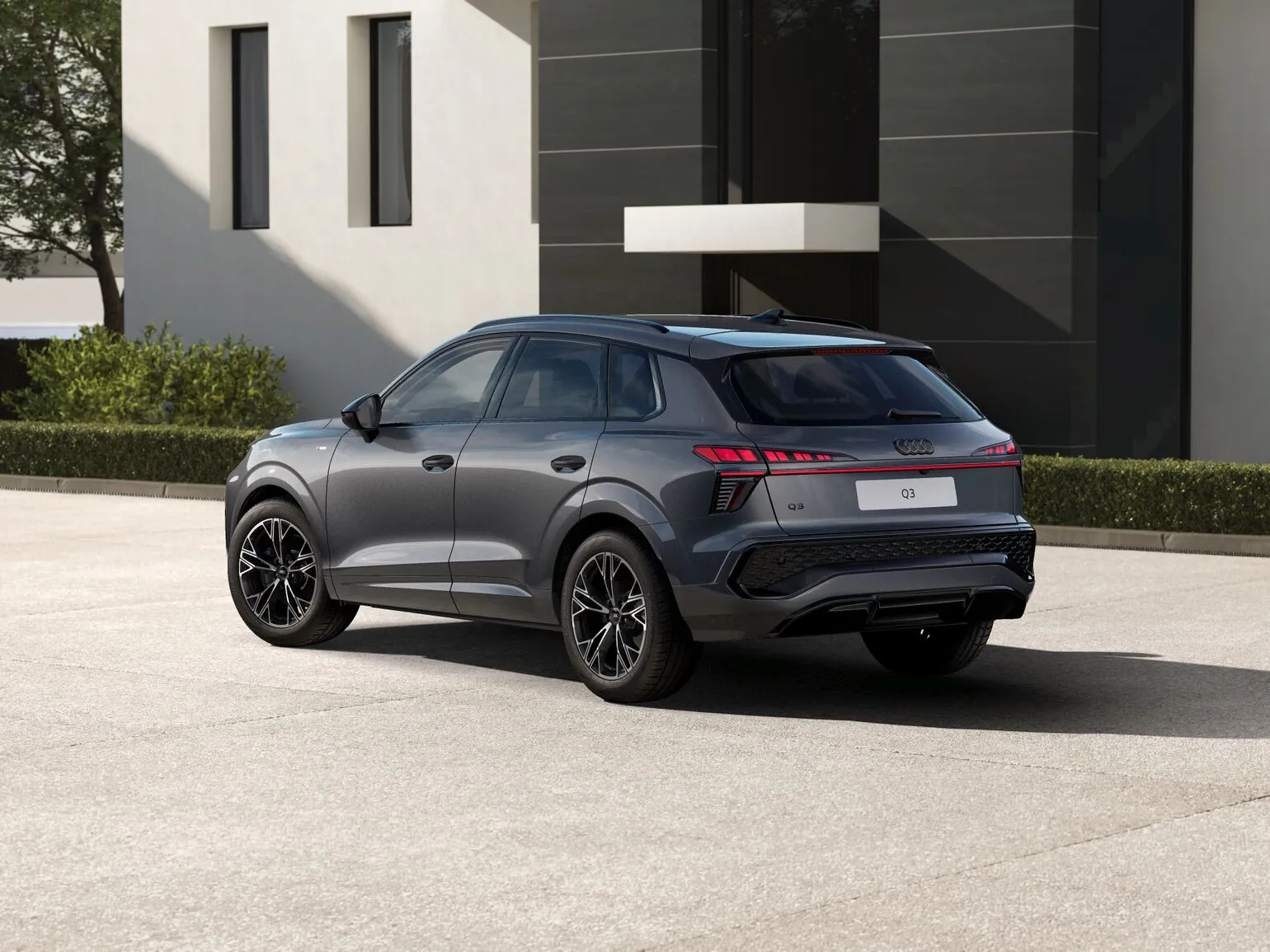 Audi Q3 Sportback TDI 150 S tronic