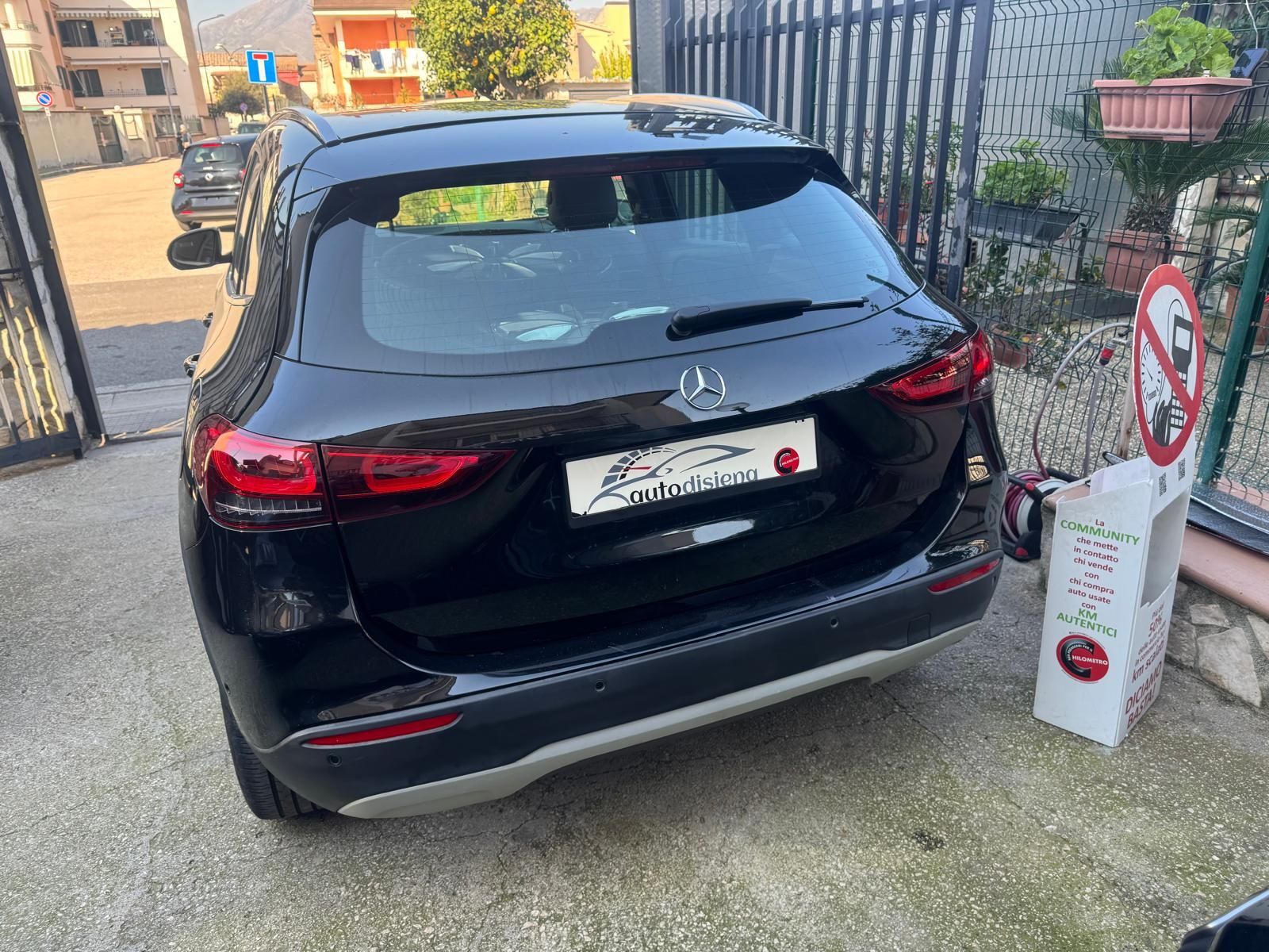 ⭐ MERCEDES GLA 200 DIESEL – ELEGANZA, SPORTIVITÀ, CARATTERE ⭐