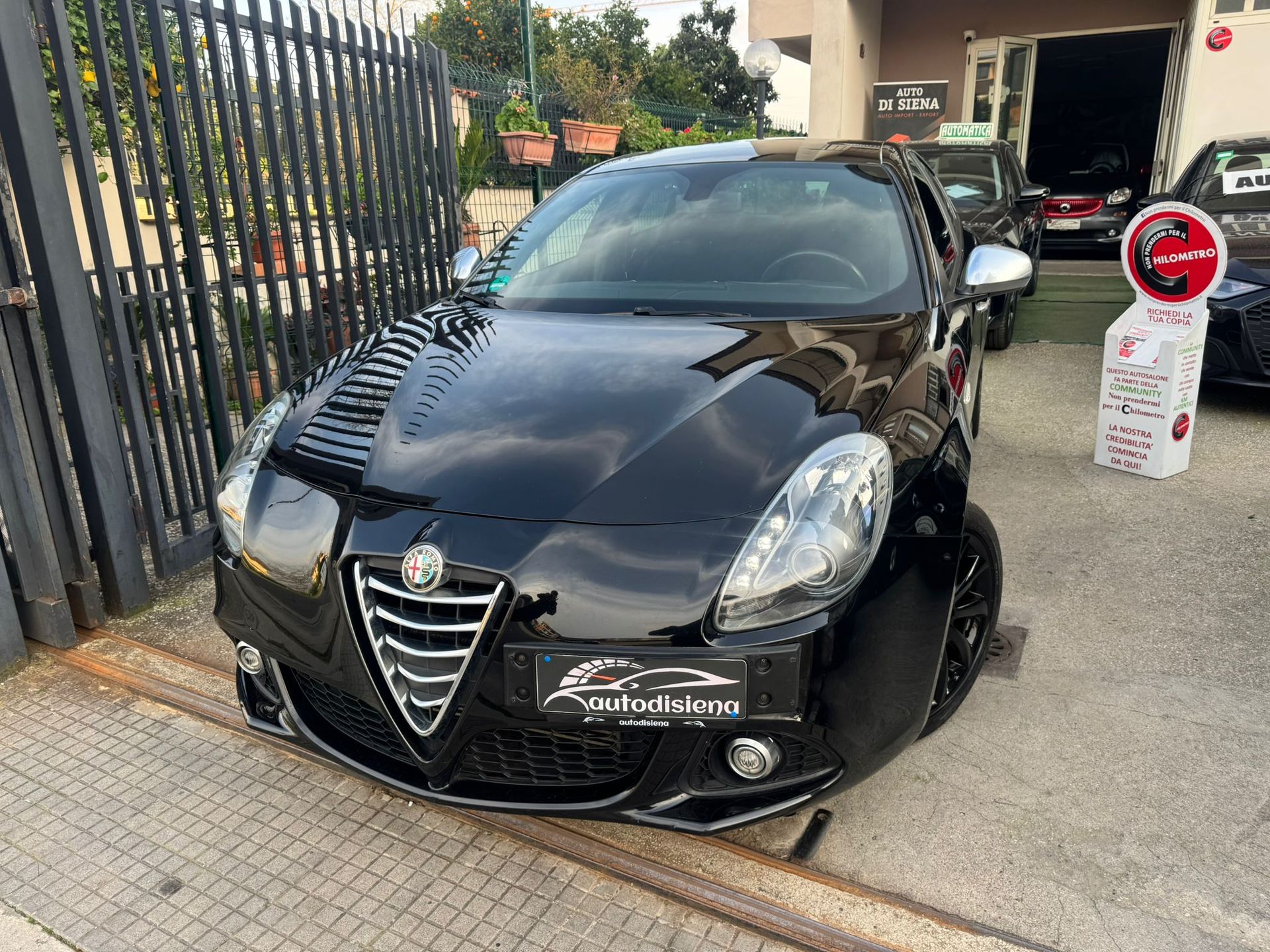ALFA ROMEO GIULIETTA 2015 โ SPORTIVA E SUPER ACCESSORIATA