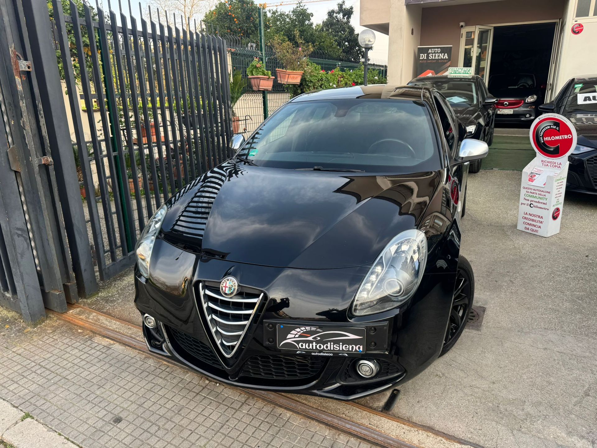 ALFA ROMEO GIULIETTA 2015 โ SPORTIVA E SUPER ACCESSORIATA