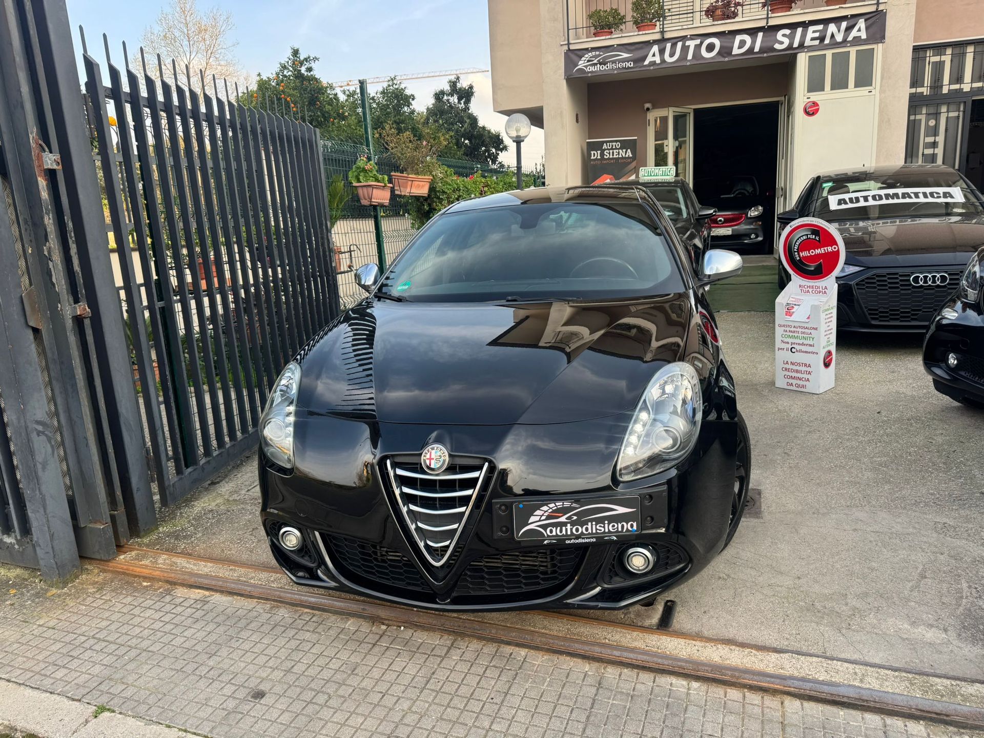 ALFA ROMEO GIULIETTA 2015 โ SPORTIVA E SUPER ACCESSORIATA