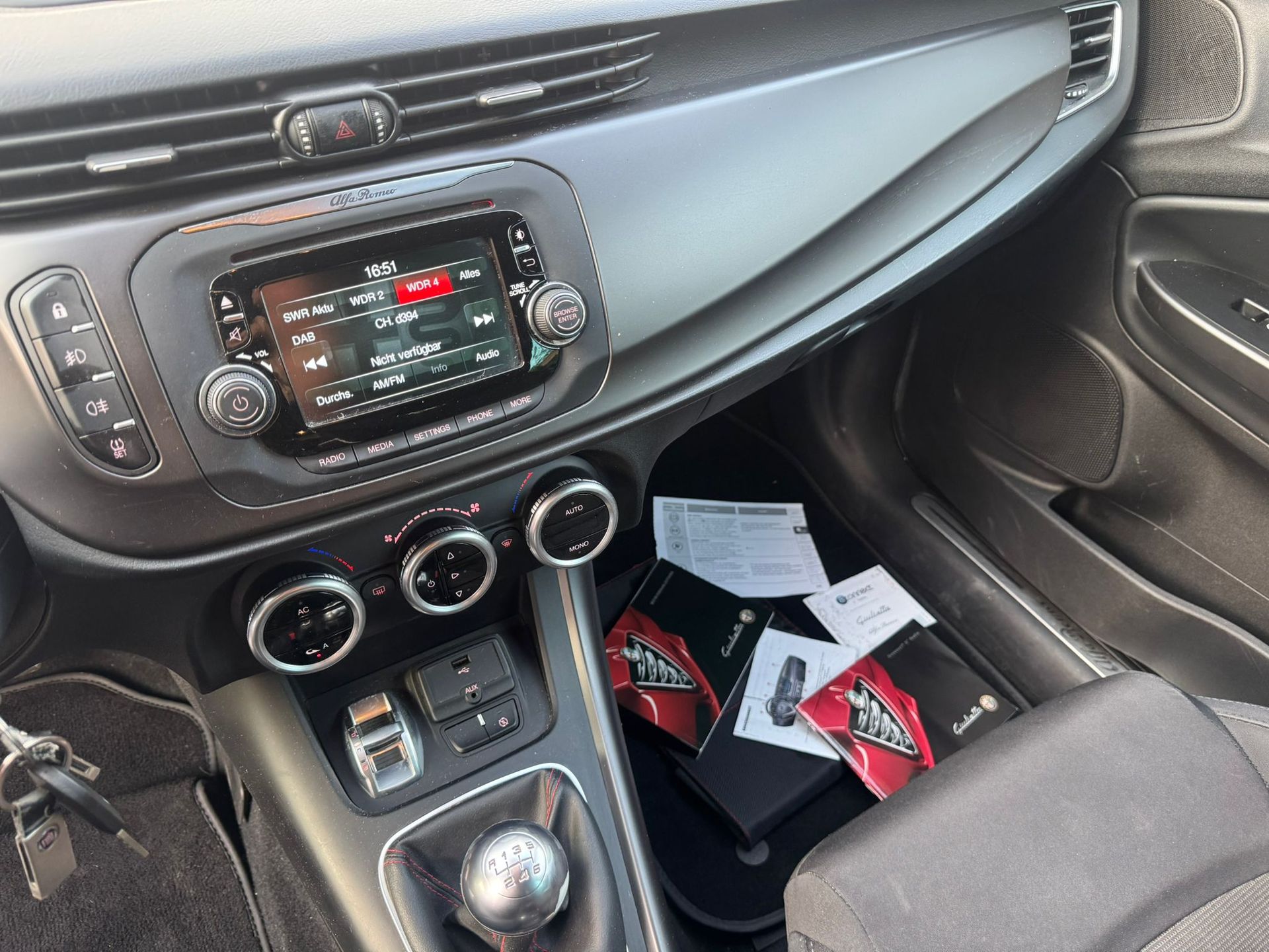 ALFA ROMEO GIULIETTA 2015 โ SPORTIVA E SUPER ACCESSORIATA