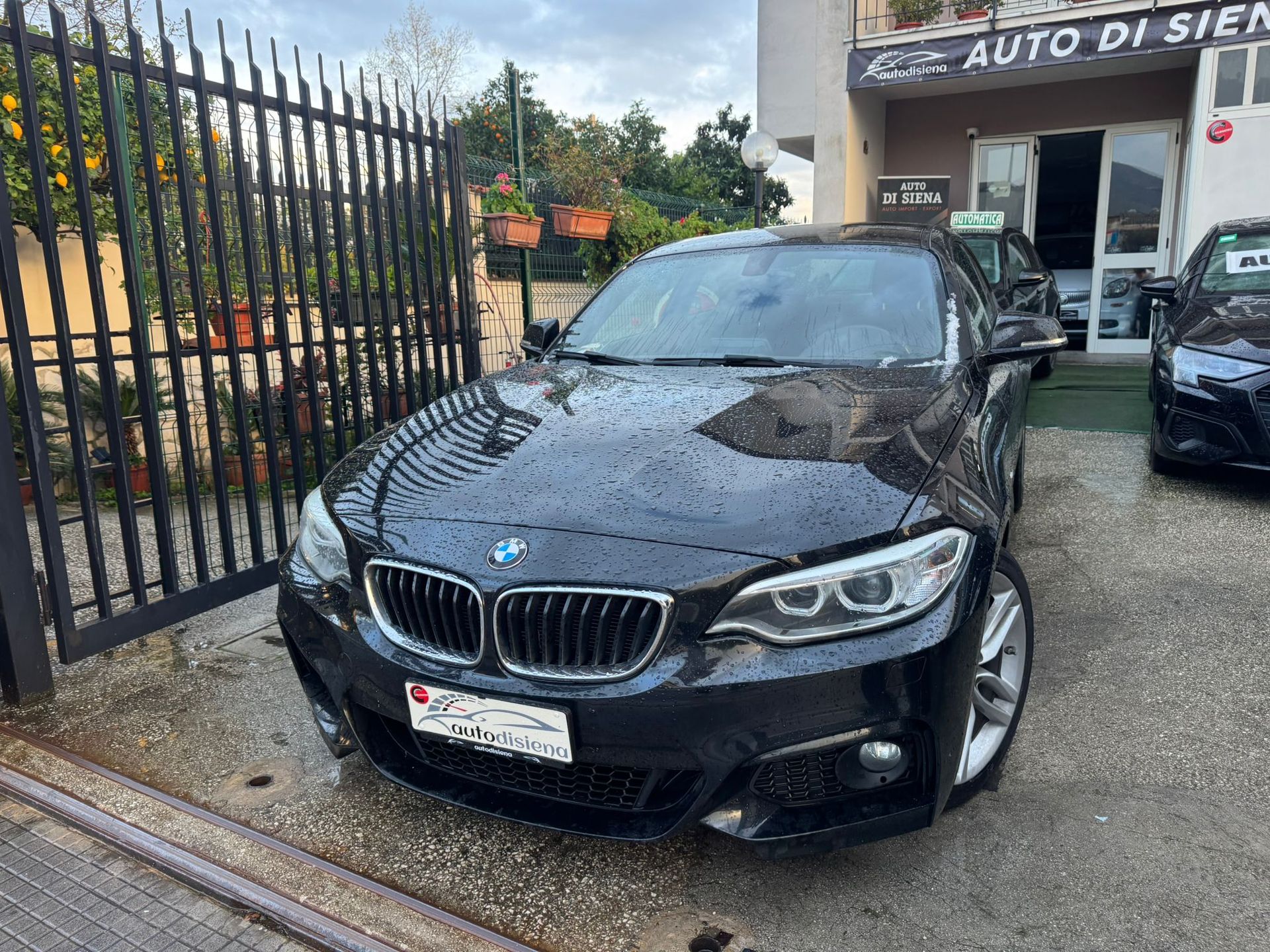 đ„BMW 218 COUPE PIACERE DI GUIDA SENZA COMPROMESSI đ„