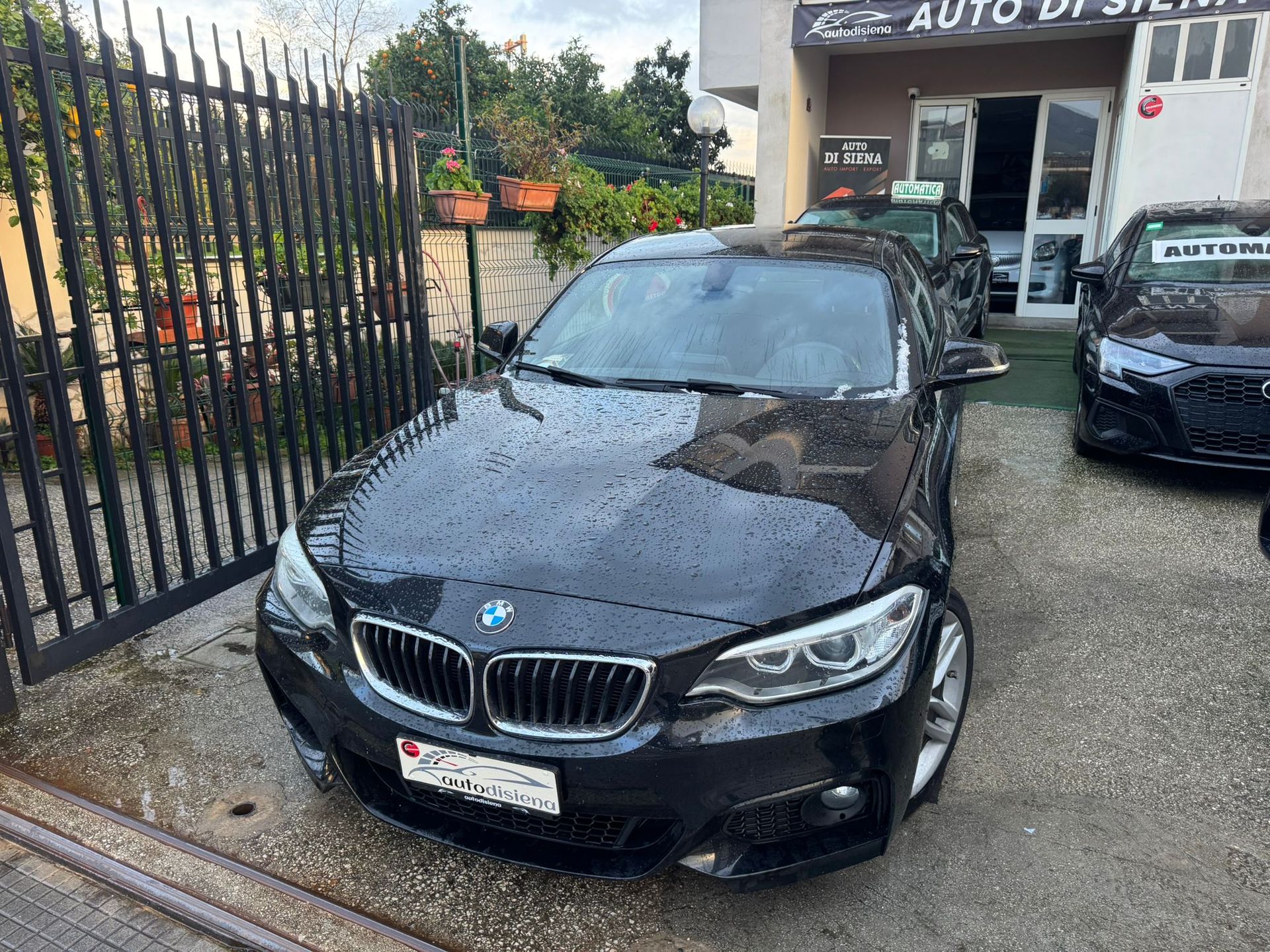 đ„BMW 218 COUPE PIACERE DI GUIDA SENZA COMPROMESSI đ„