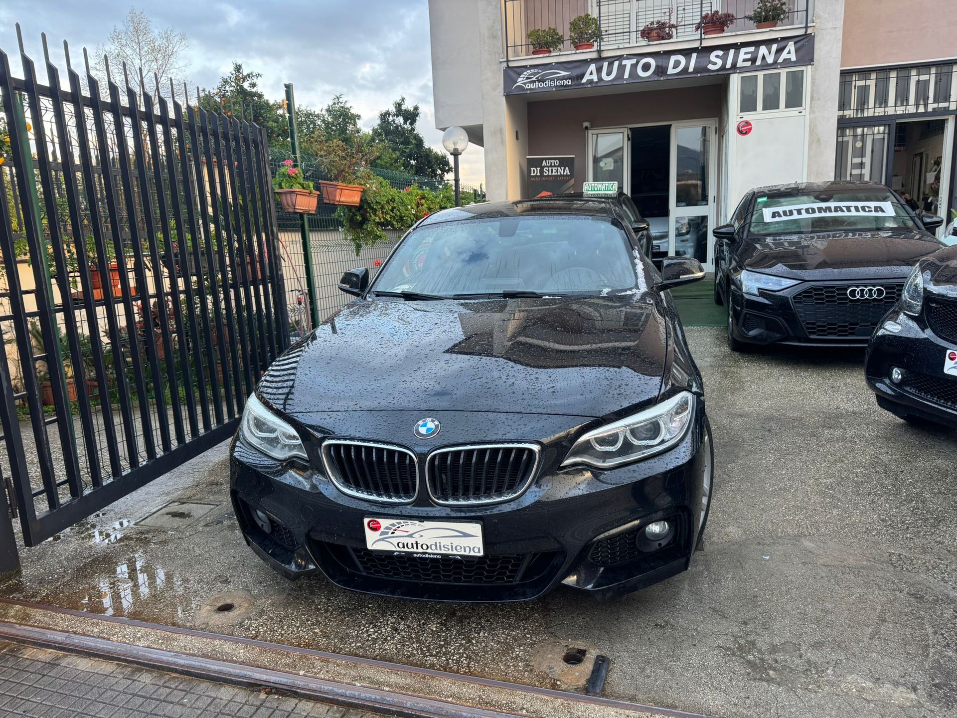 đ„BMW 218 COUPE PIACERE DI GUIDA SENZA COMPROMESSI đ„