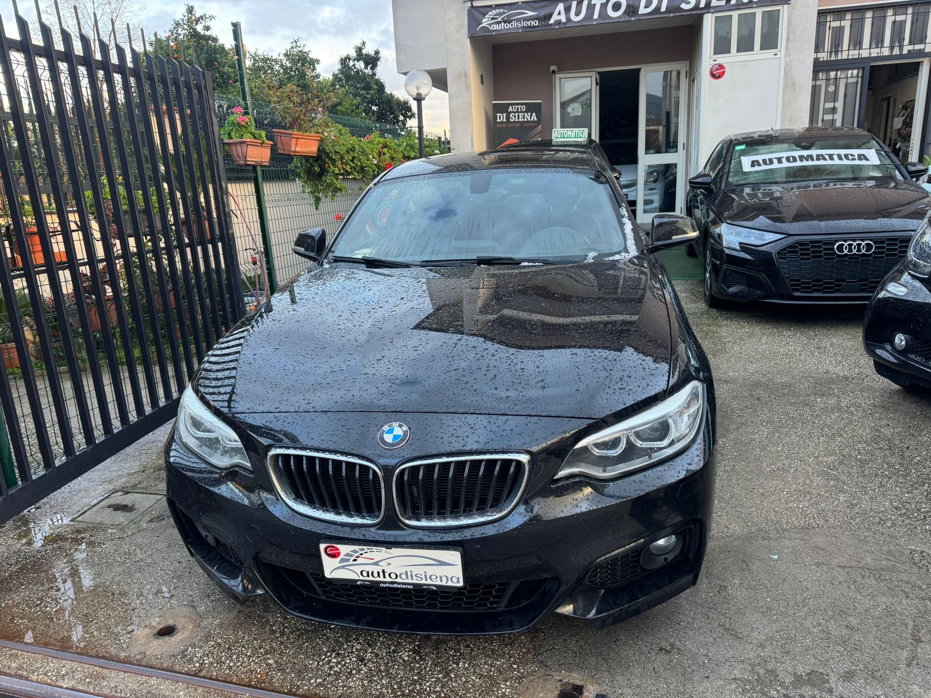 đ„BMW 218 COUPE PIACERE DI GUIDA SENZA COMPROMESSI đ„
