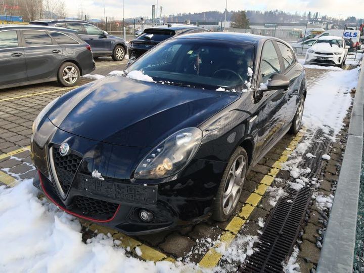 🔥 ALFA ROMEO GIULIETTA FULL OPTIONAL 1.4 BENZ 120CV