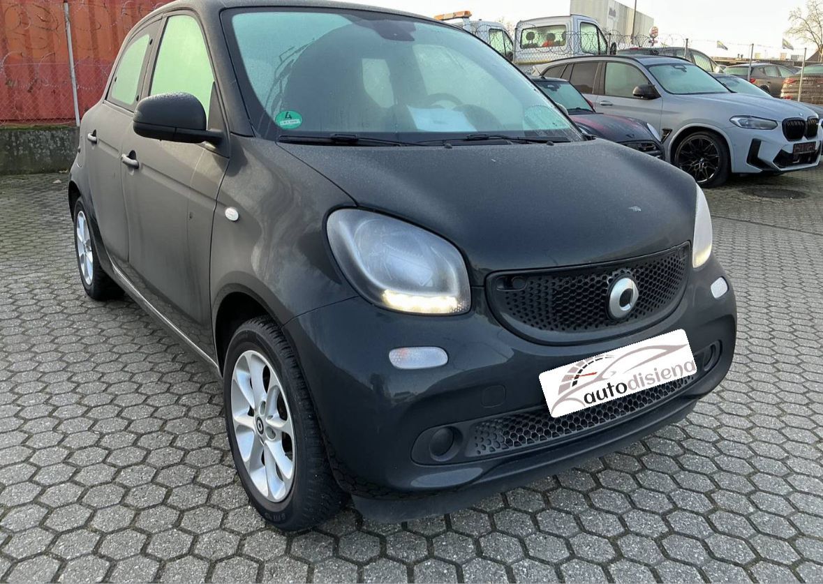 SMART FORFOUR 1.0 PASSION 71CV (IN ARRIVO ENTRO IL 30/03/2026)