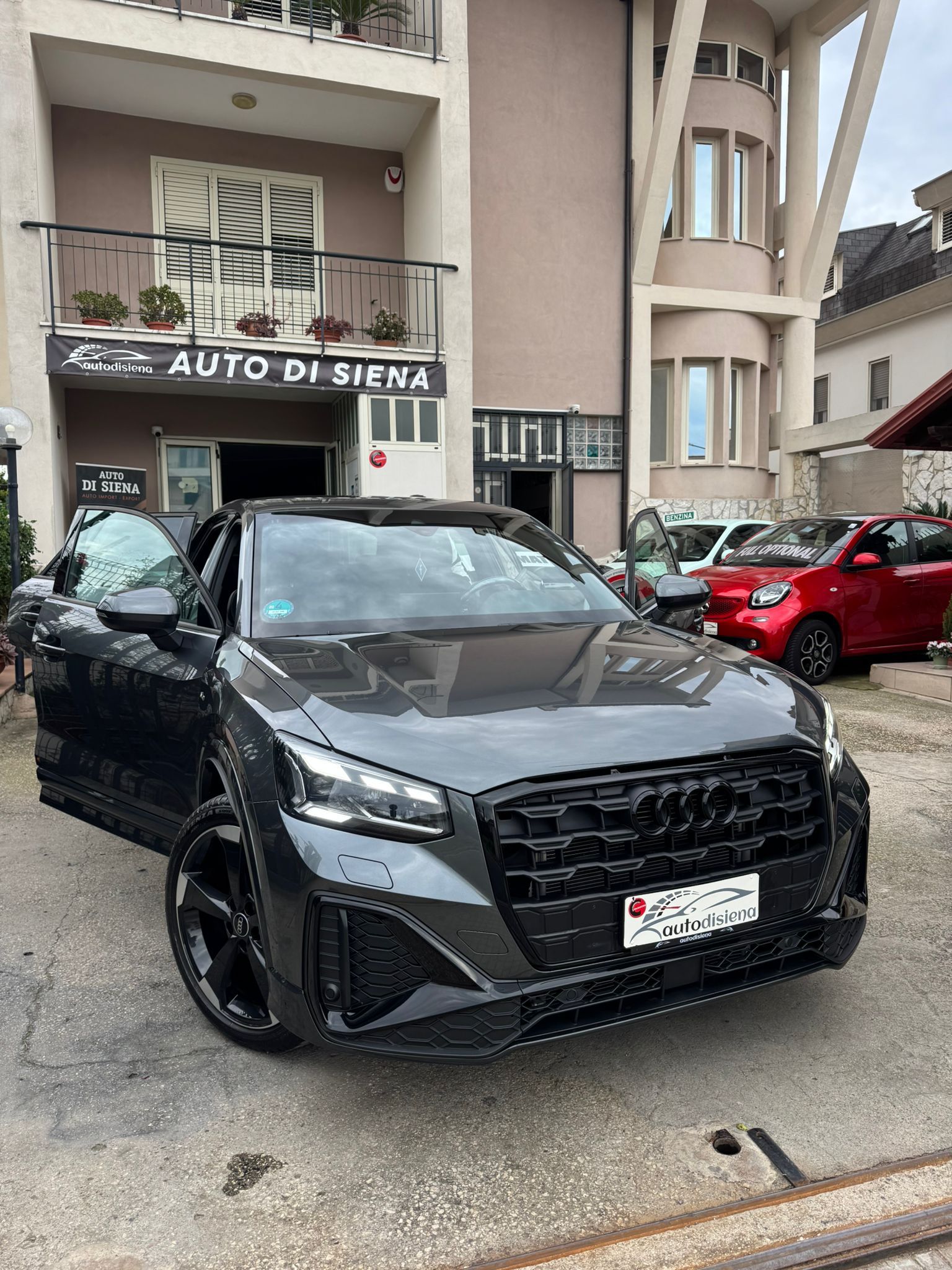 AUDI Q2 S-LINE 2024 FULL OPTIONAL